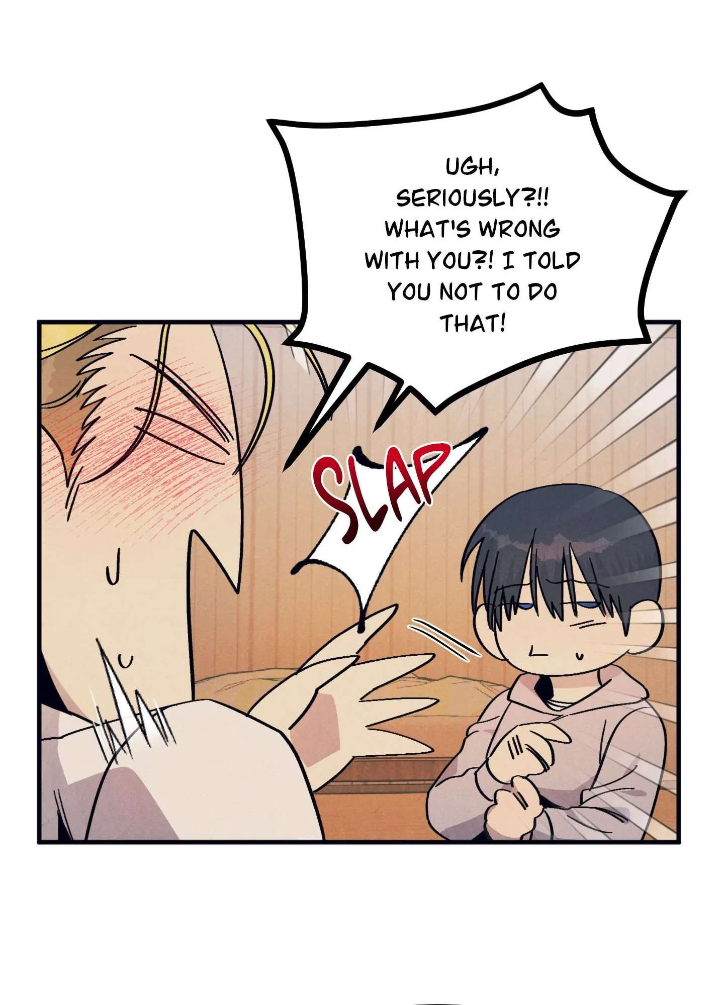 Read Alpha, Disqualified chapter 7 image 10 on Lezhin
