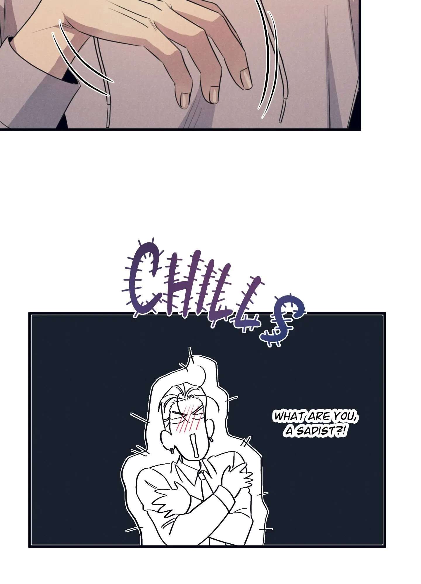 Read Alpha, Disqualified chapter 7 image 12 on Lezhin