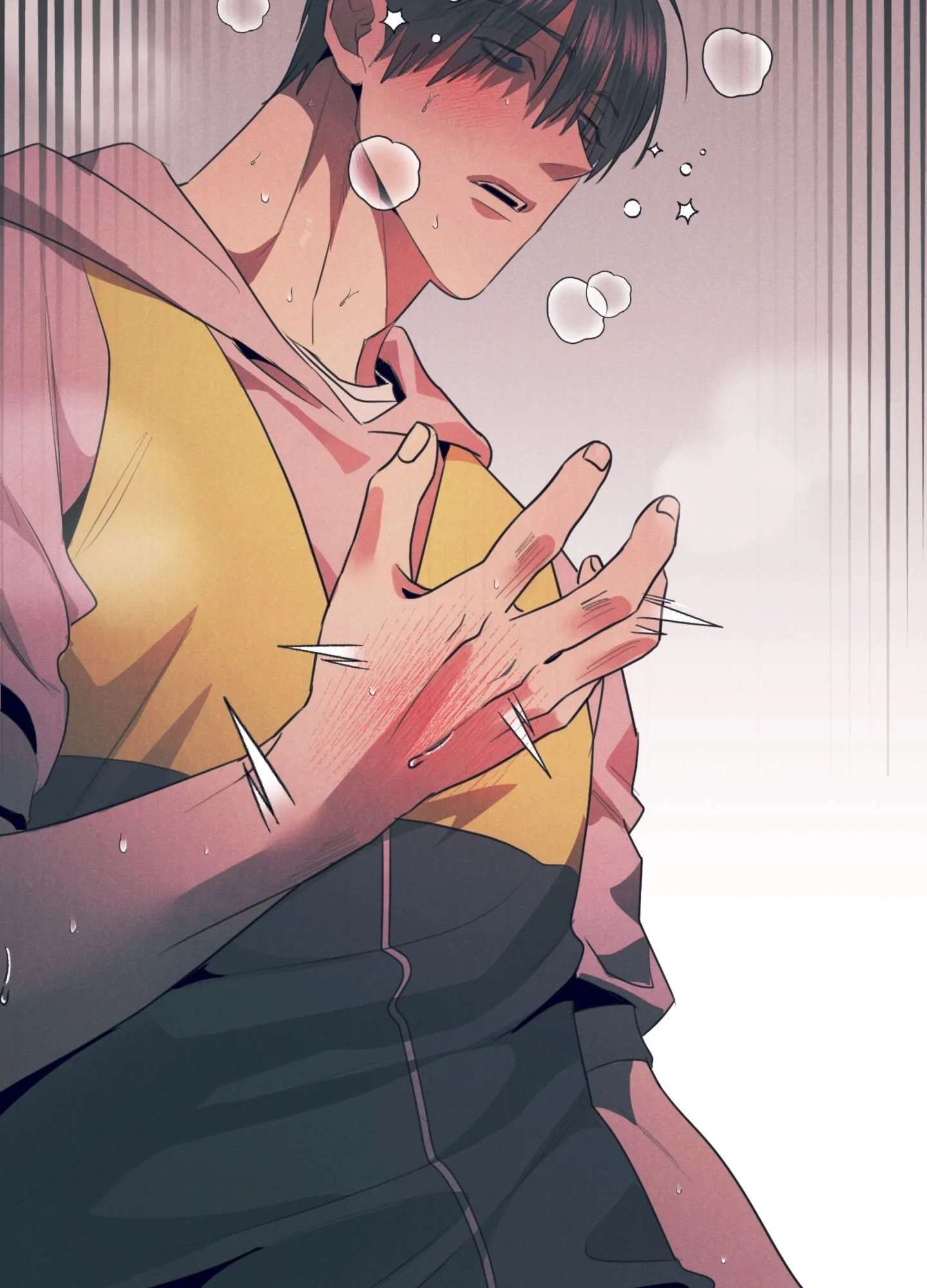 Read Alpha, Disqualified chapter 7 image 16 on Lezhin
