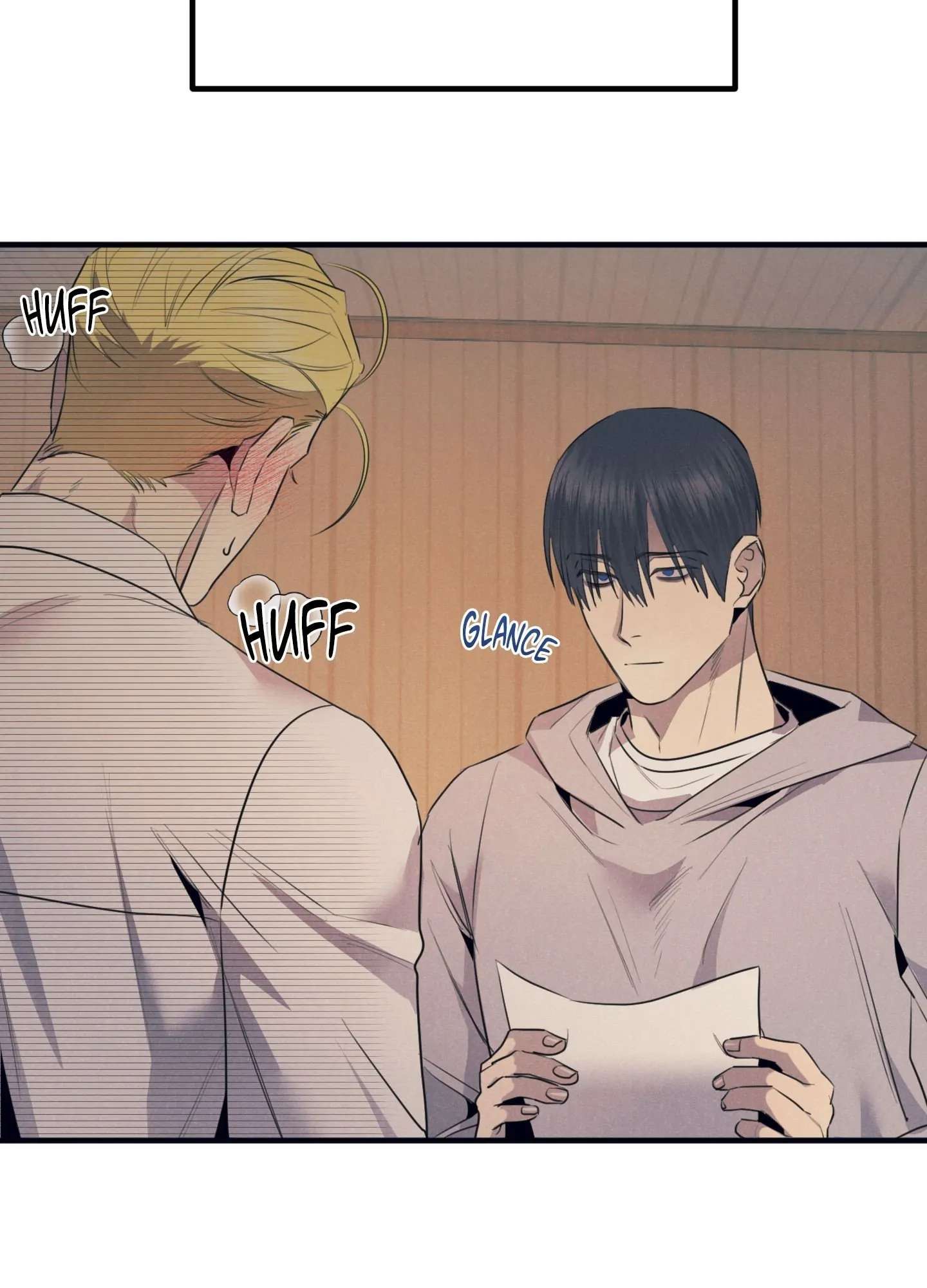 Read Alpha, Disqualified chapter 7 image 19 on Lezhin