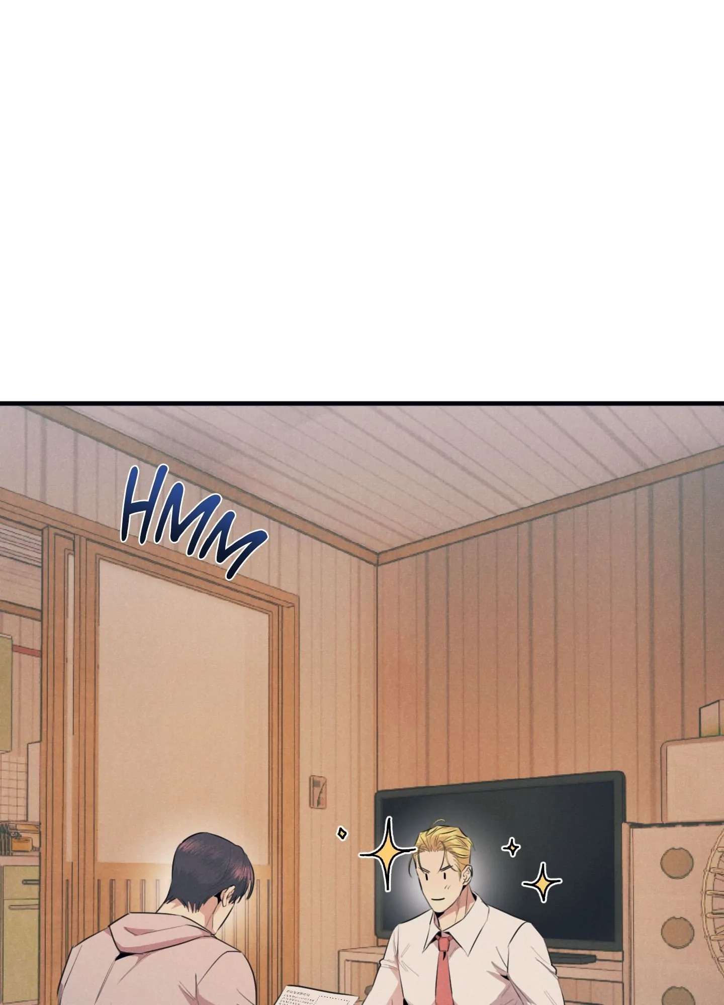 Read Alpha, Disqualified chapter 7 image 2 on Lezhin