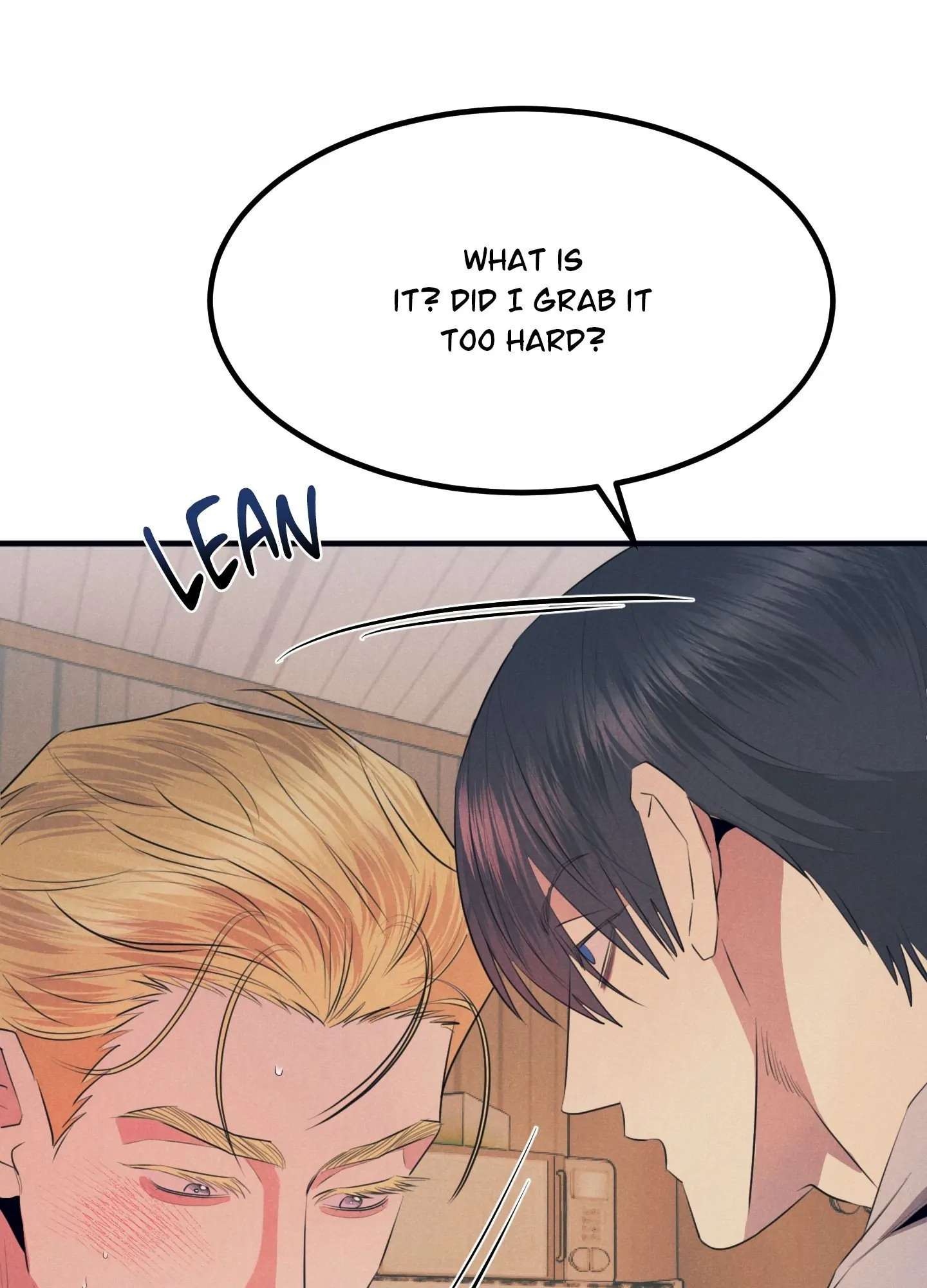 Read Alpha, Disqualified chapter 7 image 20 on Lezhin