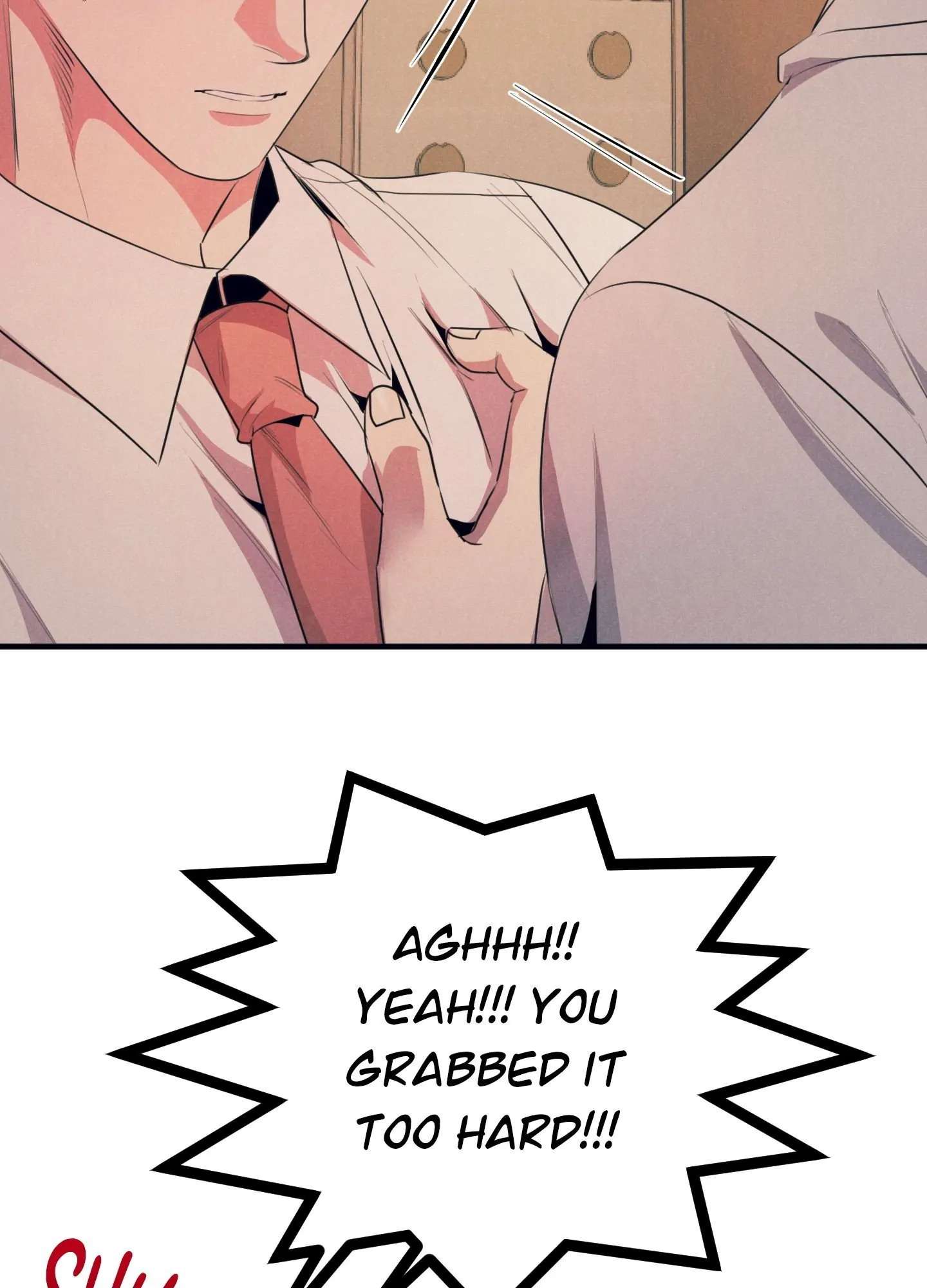 Read Alpha, Disqualified chapter 7 image 21 on Lezhin