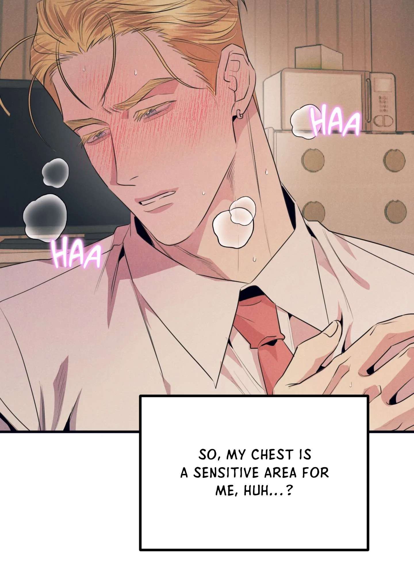 Read Alpha, Disqualified chapter 7 image 23 on Lezhin