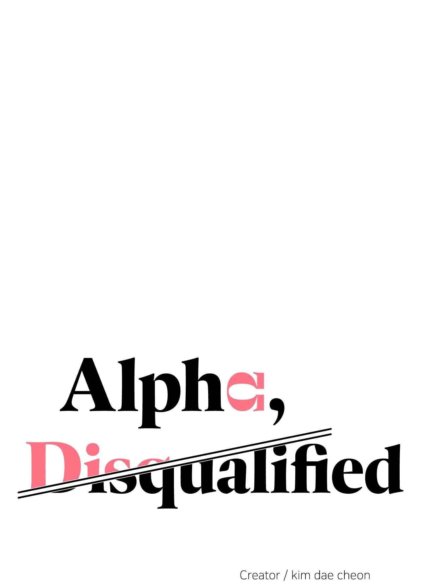 Read Alpha, Disqualified chapter 7 image 24 on Lezhin