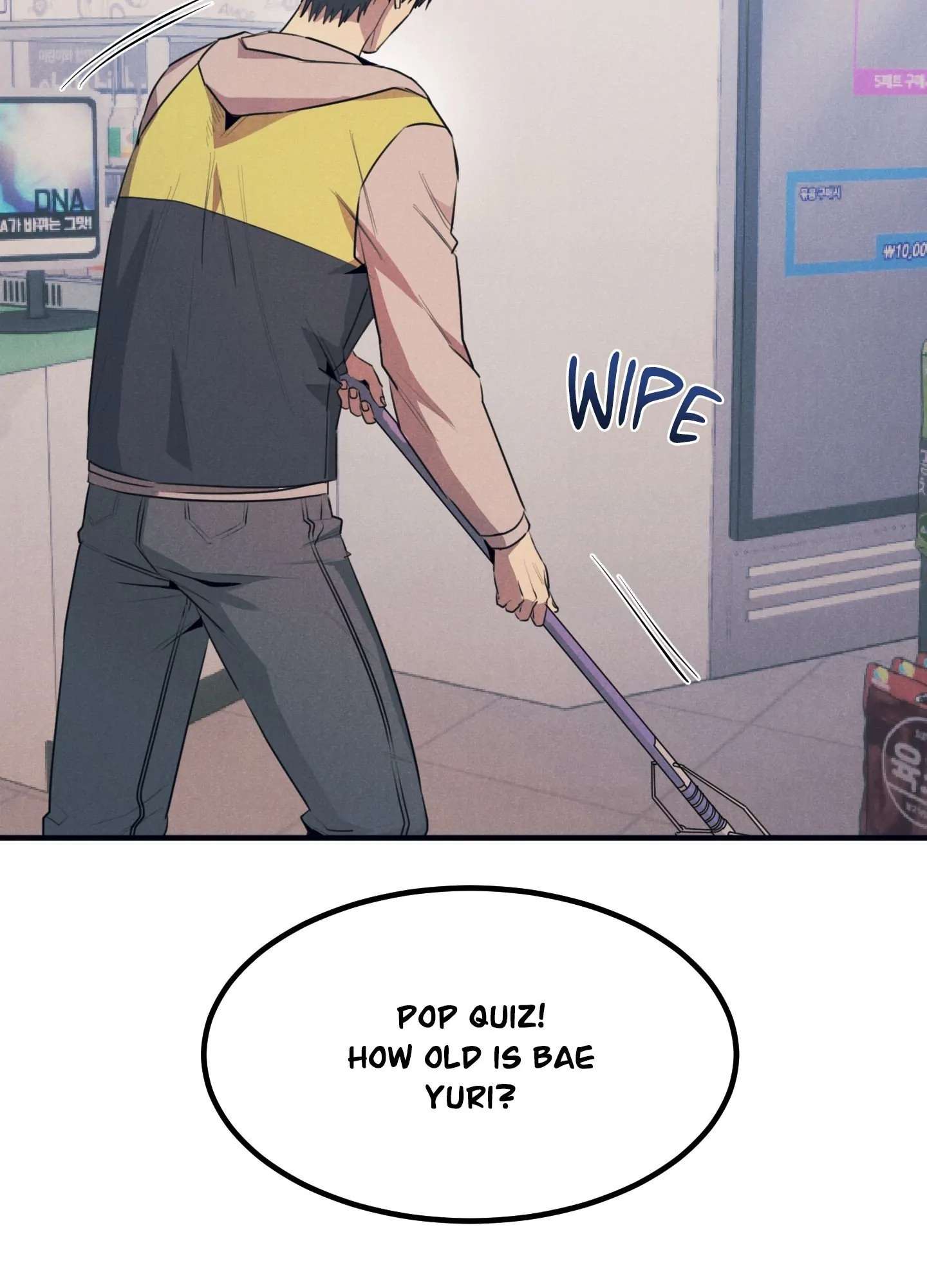Read Alpha, Disqualified chapter 7 image 29 on Lezhin