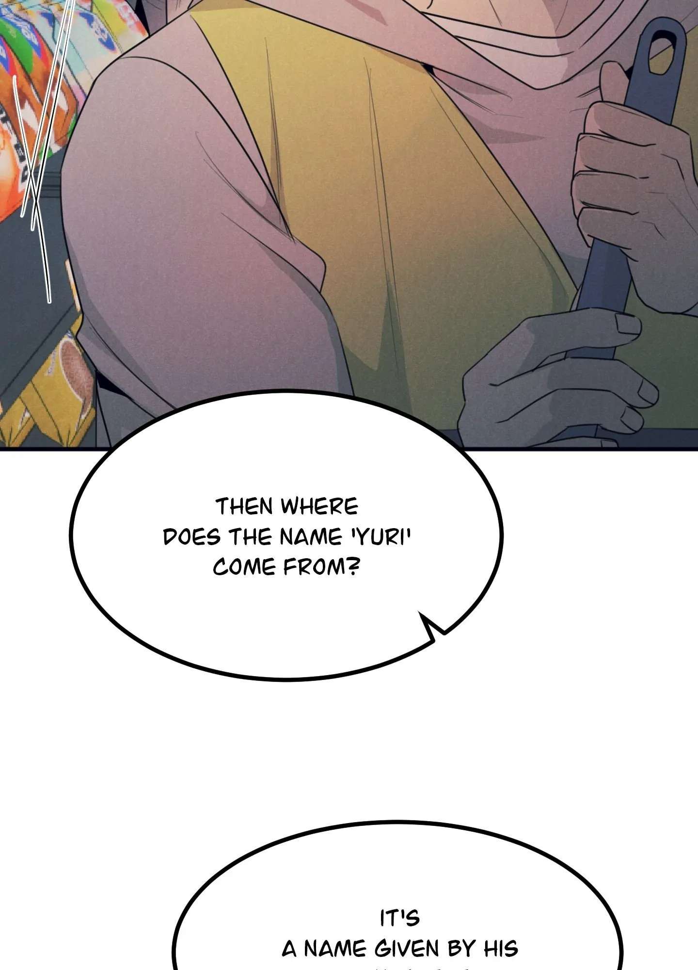 Read Alpha, Disqualified chapter 7 image 31 on Lezhin