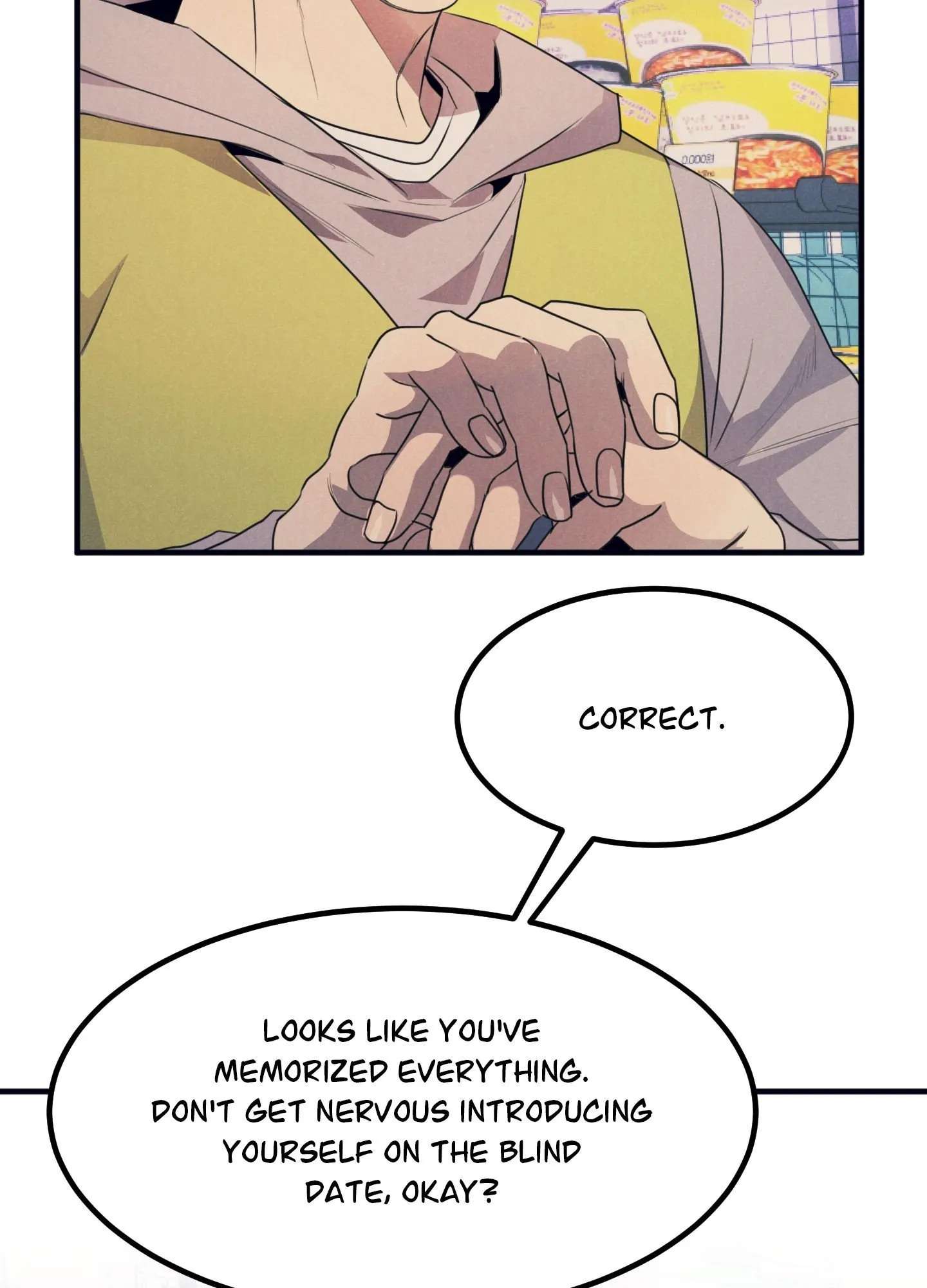 Read Alpha, Disqualified chapter 7 image 33 on Lezhin