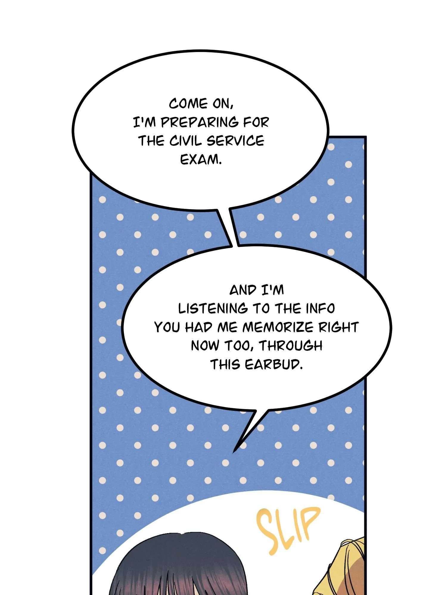 Read Alpha, Disqualified chapter 7 image 35 on Lezhin
