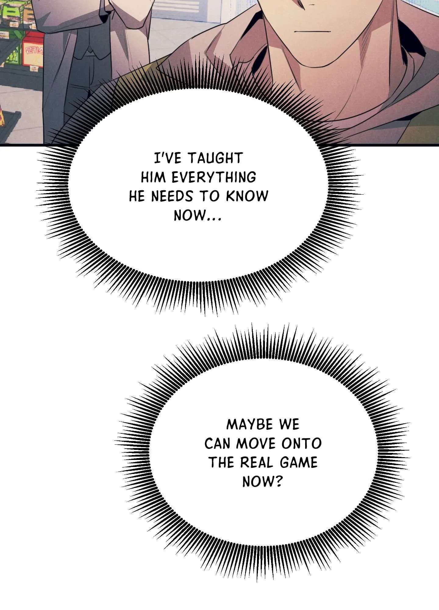 Read Alpha, Disqualified chapter 7 image 39 on Lezhin