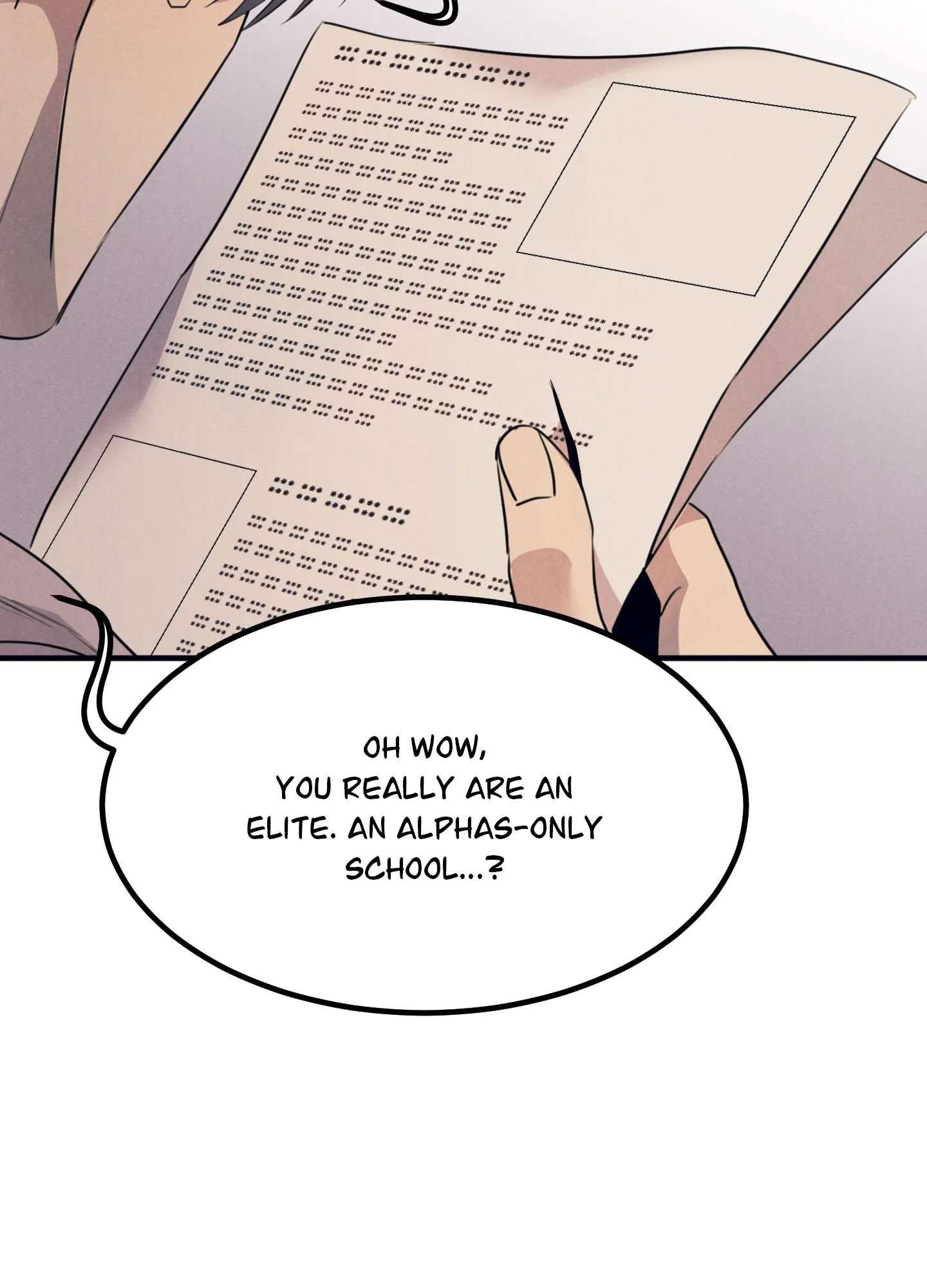 Read Alpha, Disqualified chapter 7 image 4 on Lezhin