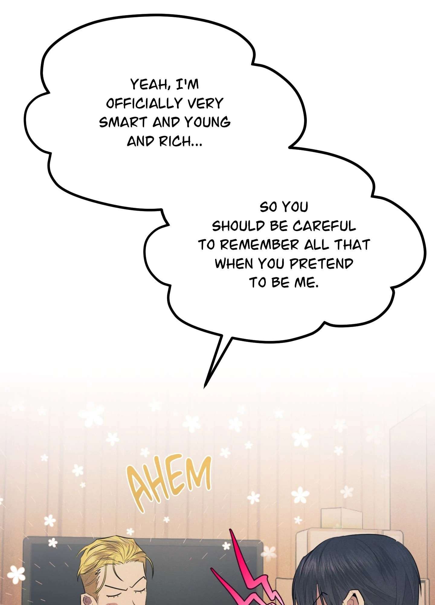 Read Alpha, Disqualified chapter 7 image 5 on Lezhin