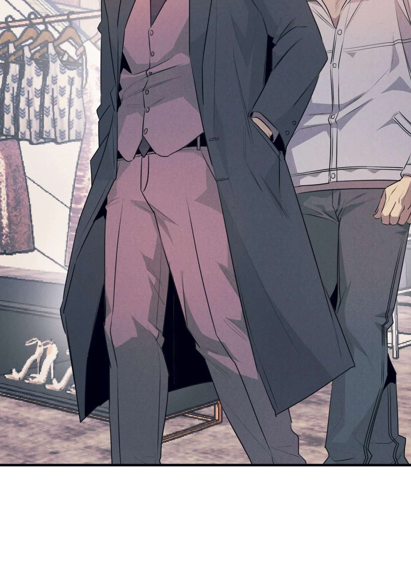 Read Alpha, Disqualified chapter 7 image 54 on Lezhin