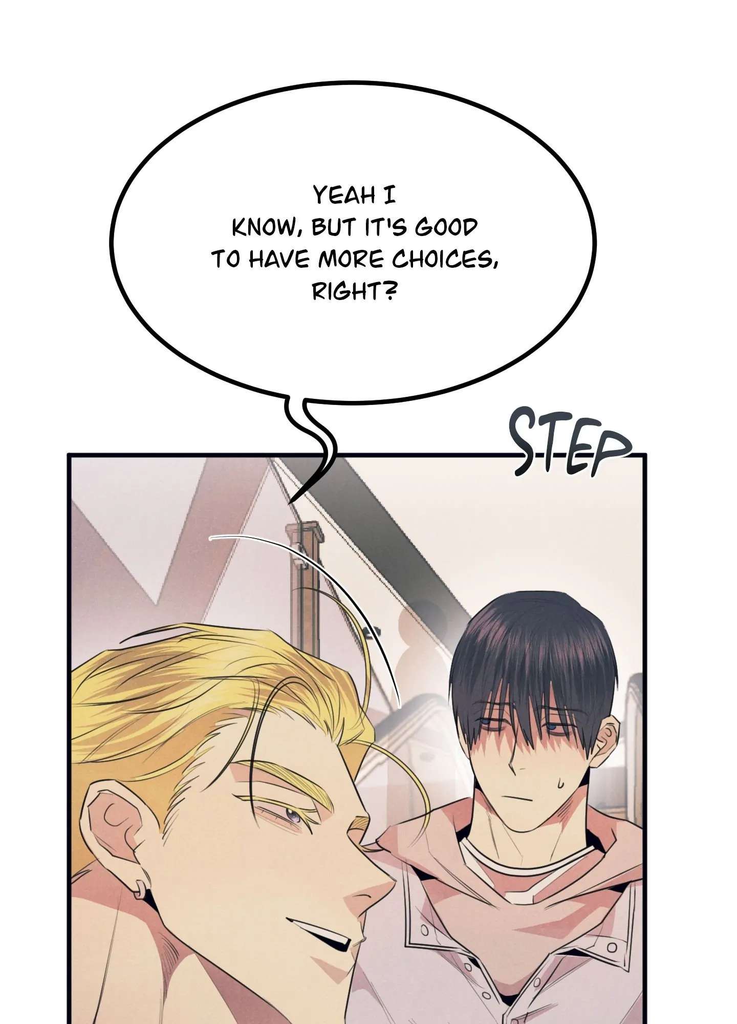 Read Alpha, Disqualified chapter 7 image 55 on Lezhin