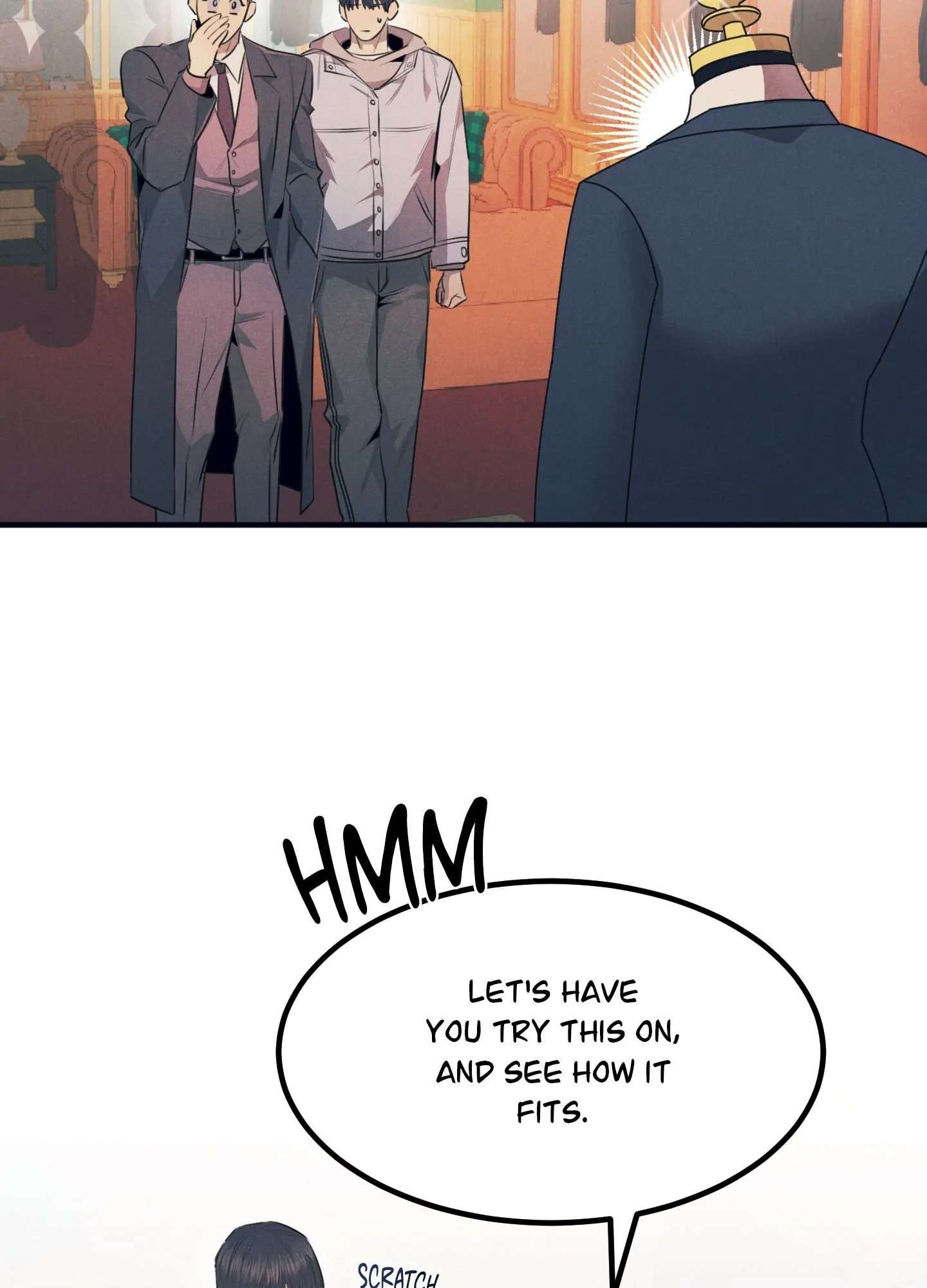 Read Alpha, Disqualified chapter 7 image 57 on Lezhin
