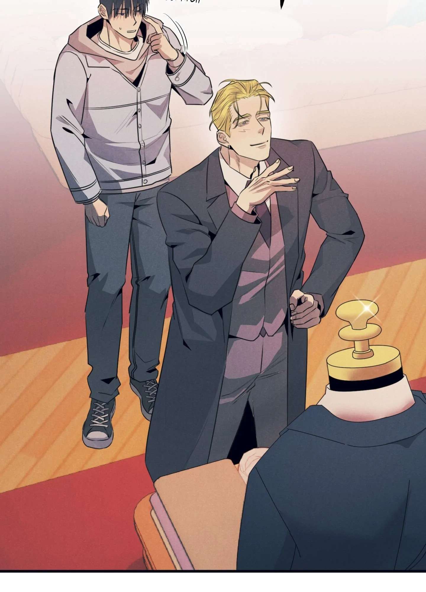 Read Alpha, Disqualified chapter 7 image 58 on Lezhin