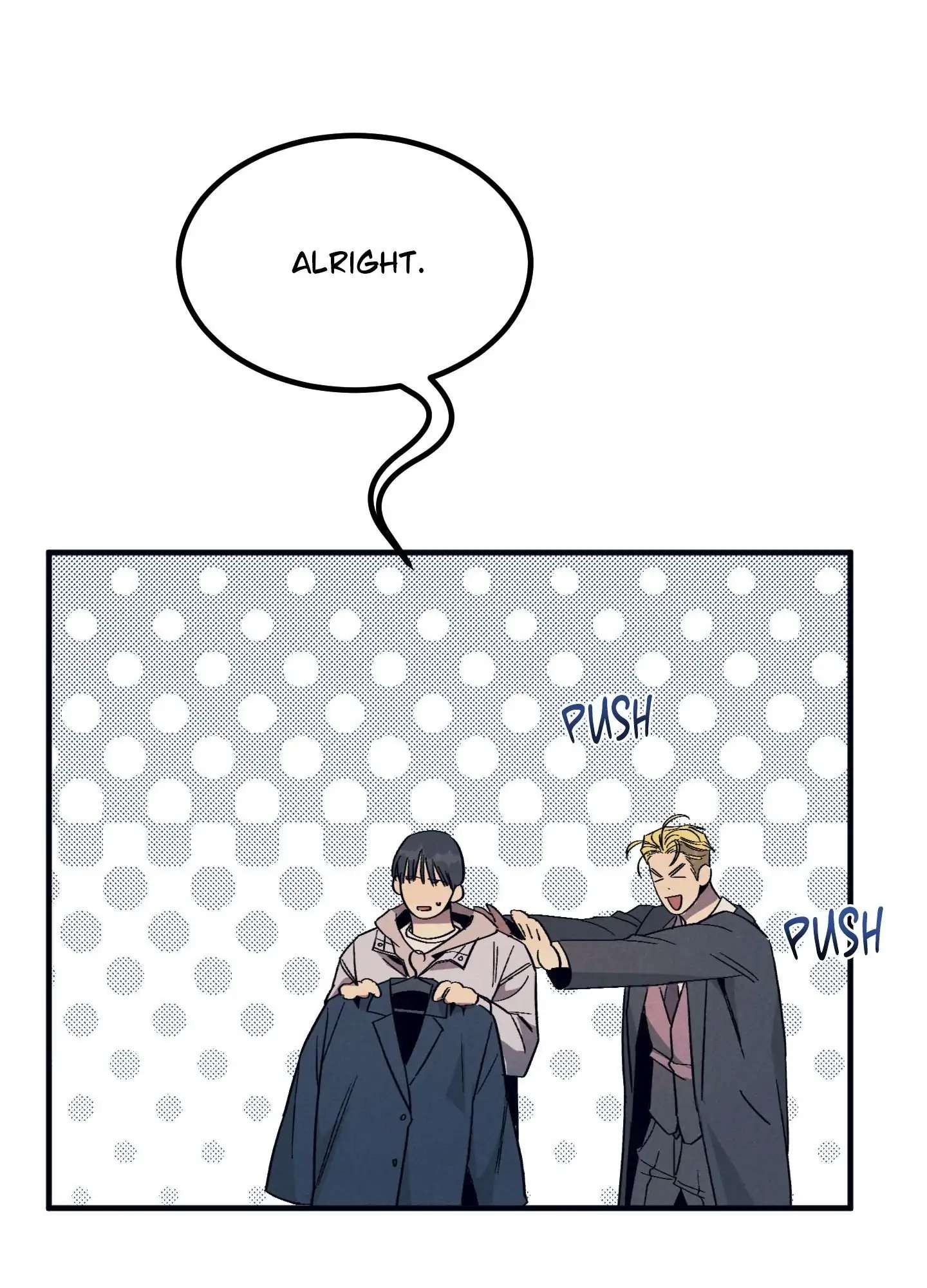 Read Alpha, Disqualified chapter 7 image 59 on Lezhin