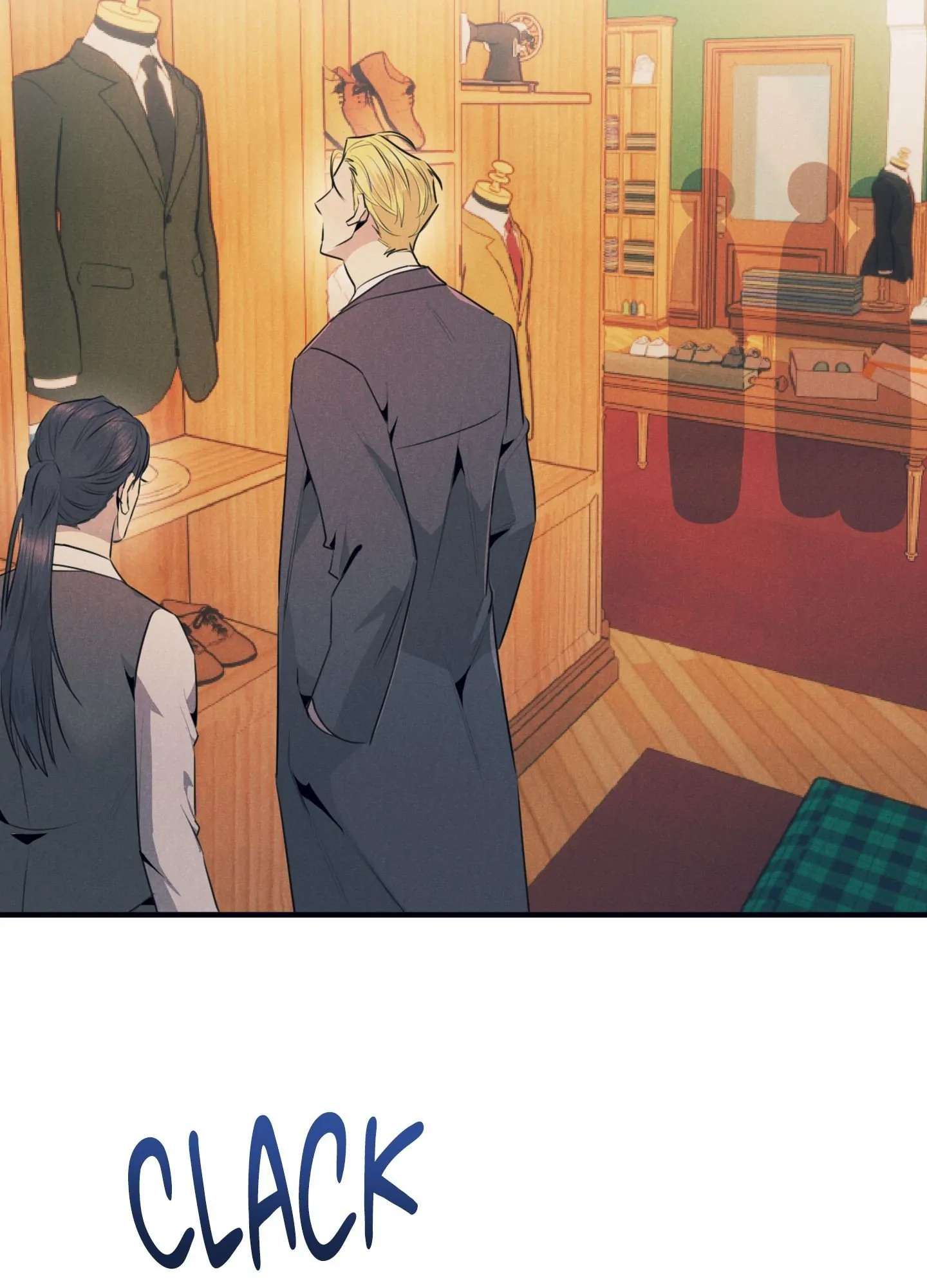 Read Alpha, Disqualified chapter 7 image 61 on Lezhin