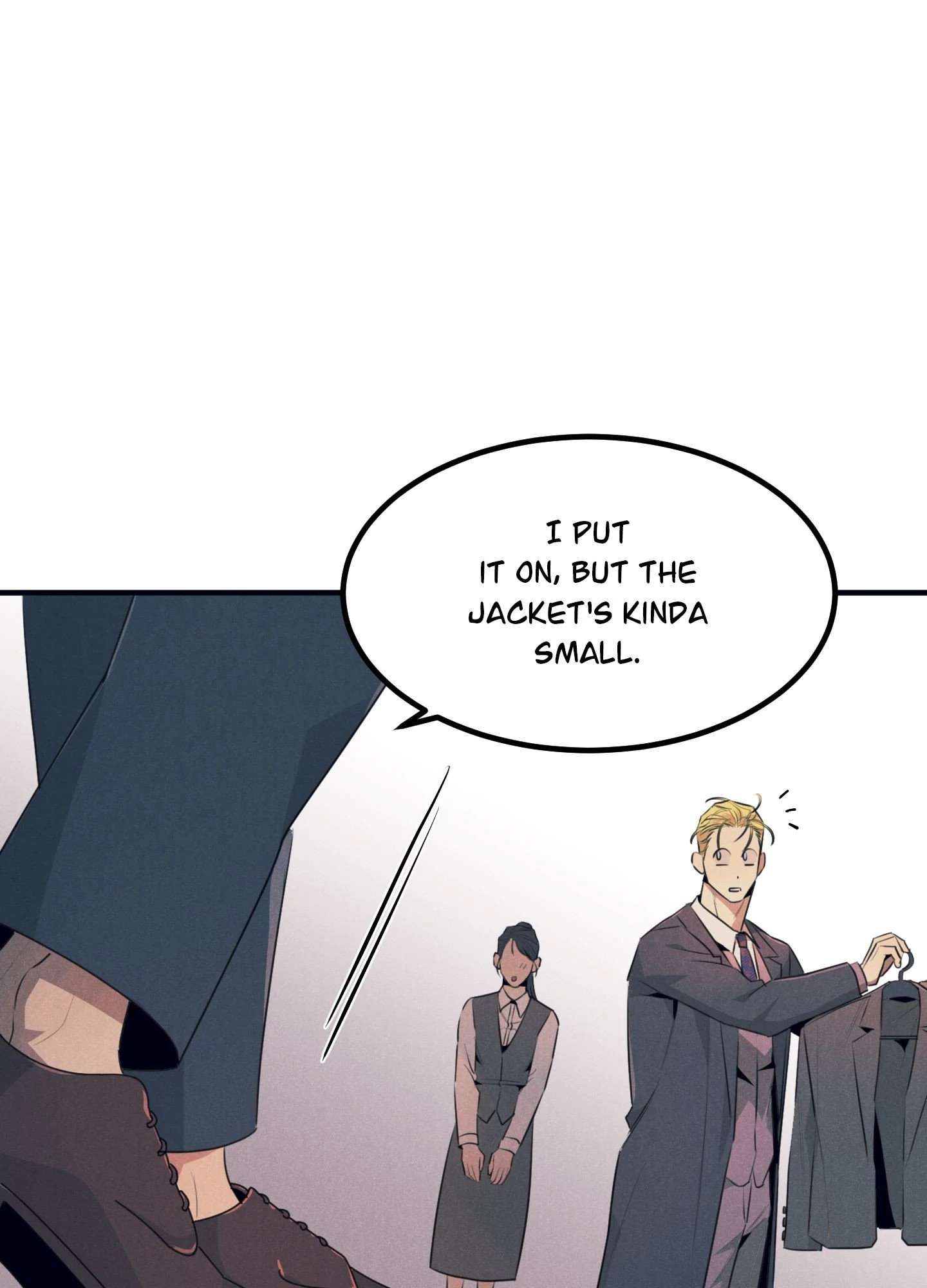 Read Alpha, Disqualified chapter 7 image 62 on Lezhin