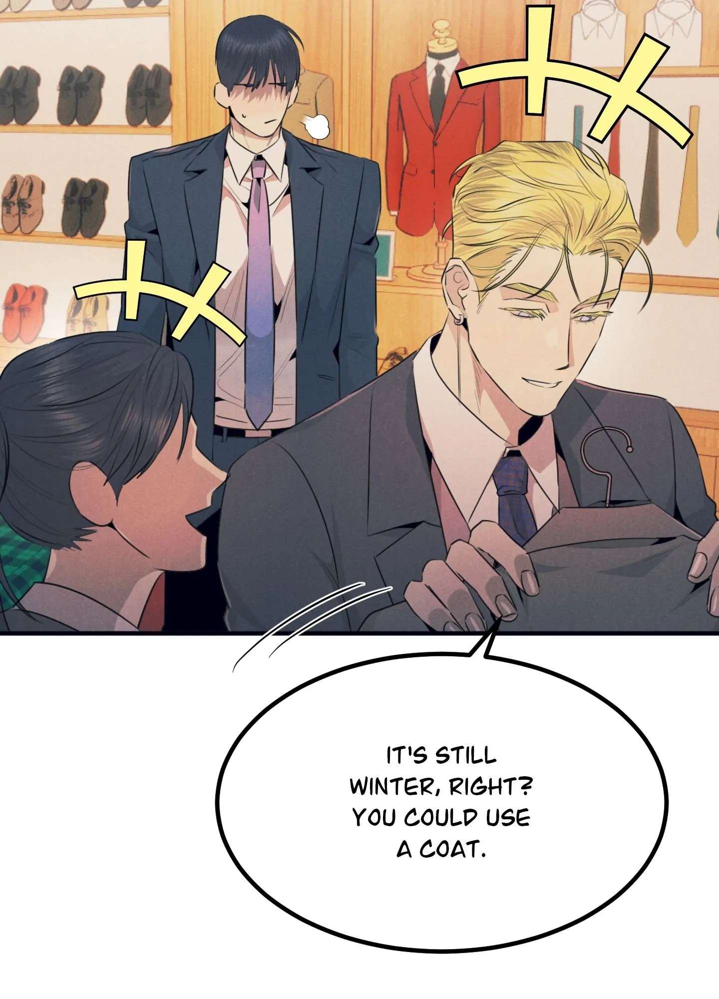 Read Alpha, Disqualified chapter 7 image 67 on Lezhin