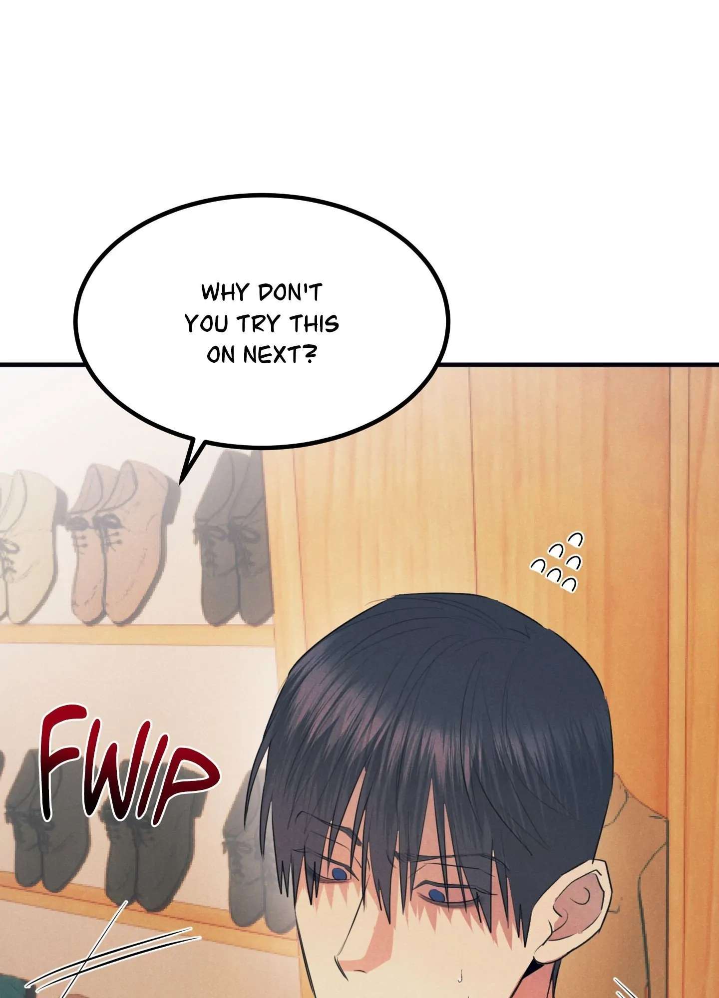 Read Alpha, Disqualified chapter 7 image 68 on Lezhin