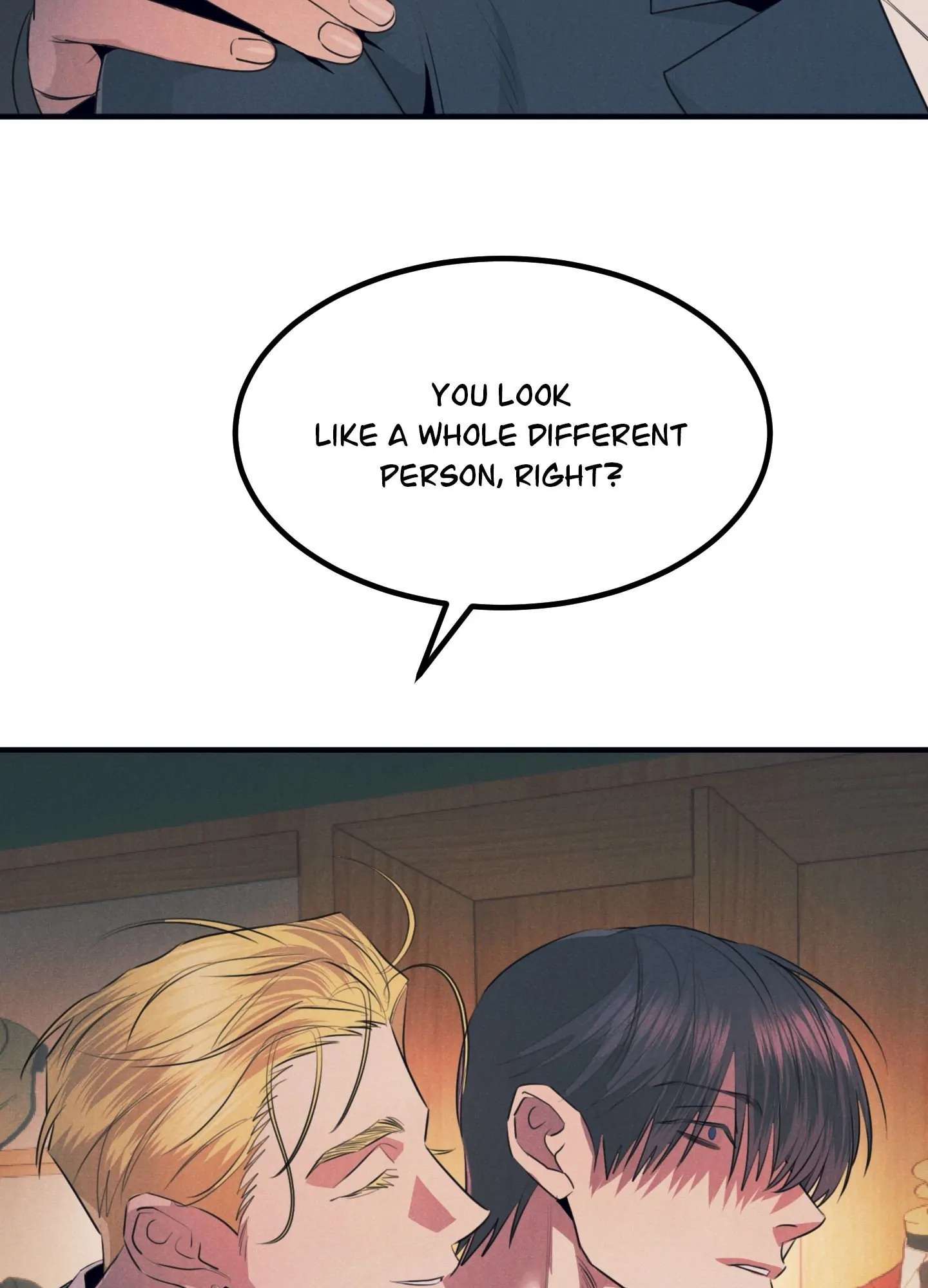 Read Alpha, Disqualified chapter 7 image 71 on Lezhin