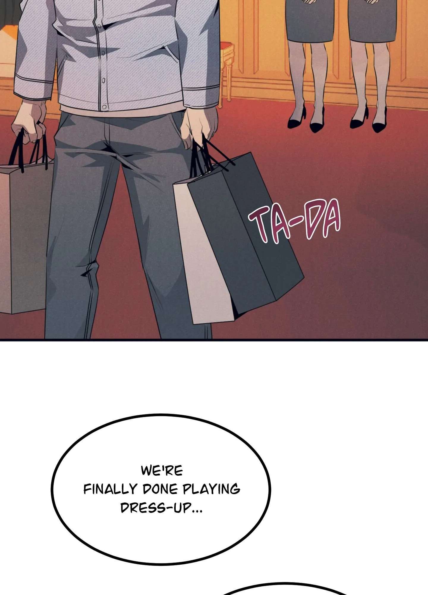 Read Alpha, Disqualified chapter 7 image 76 on Lezhin