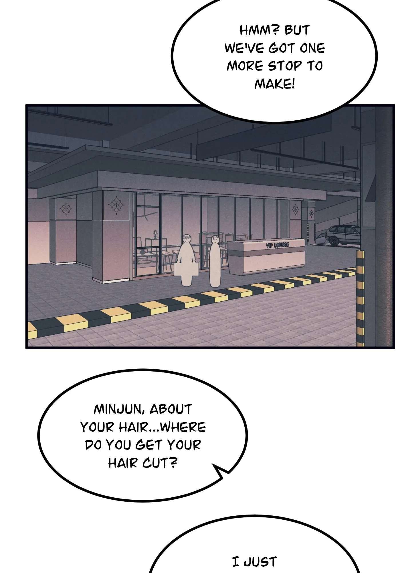 Read Alpha, Disqualified chapter 7 image 77 on Lezhin