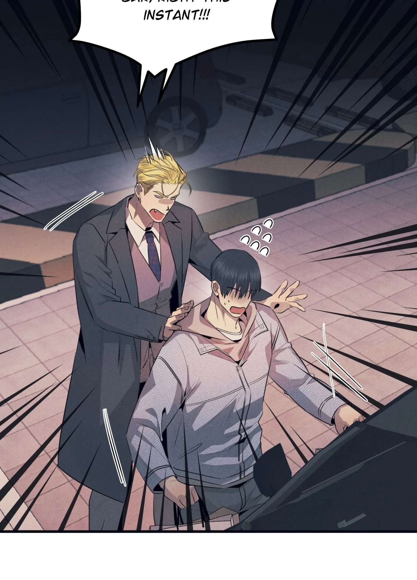 Read Alpha, Disqualified chapter 7 image 79 on Lezhin