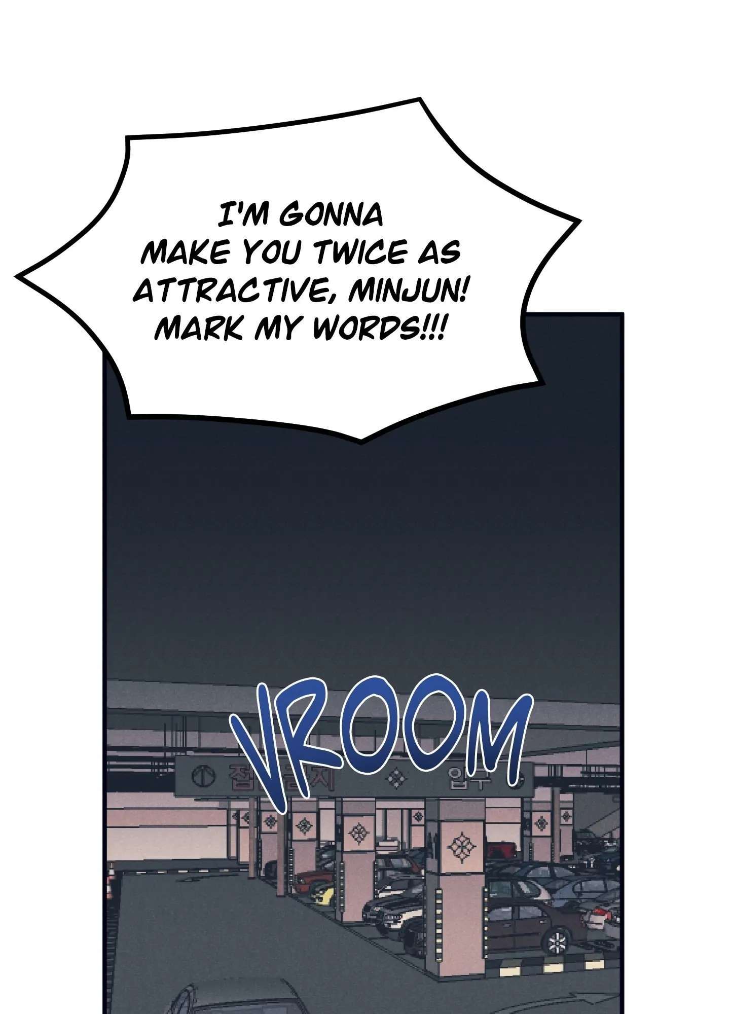 Read Alpha, Disqualified chapter 7 image 80 on Lezhin