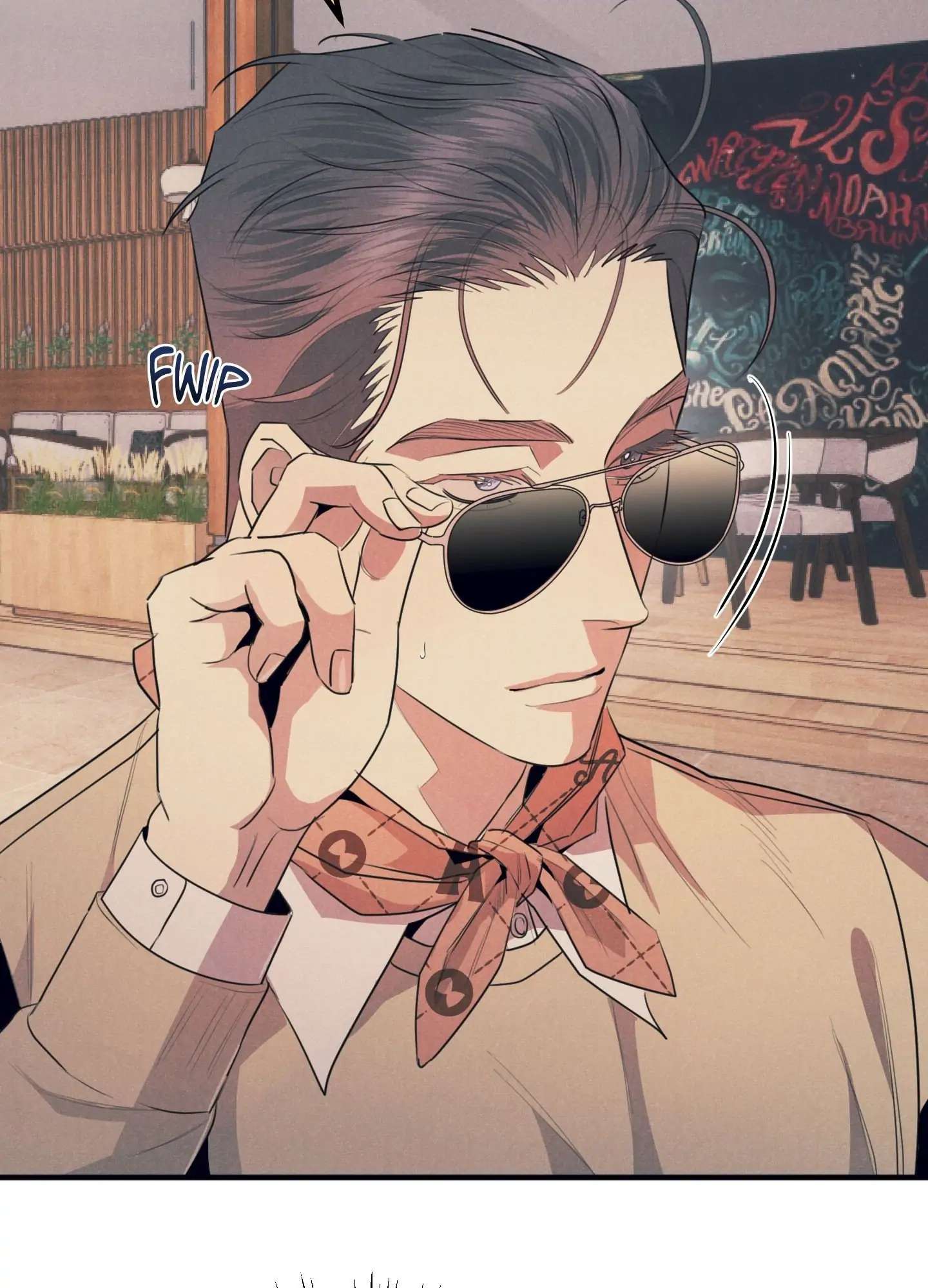 Read Alpha, Disqualified chapter 7 image 87 on Lezhin