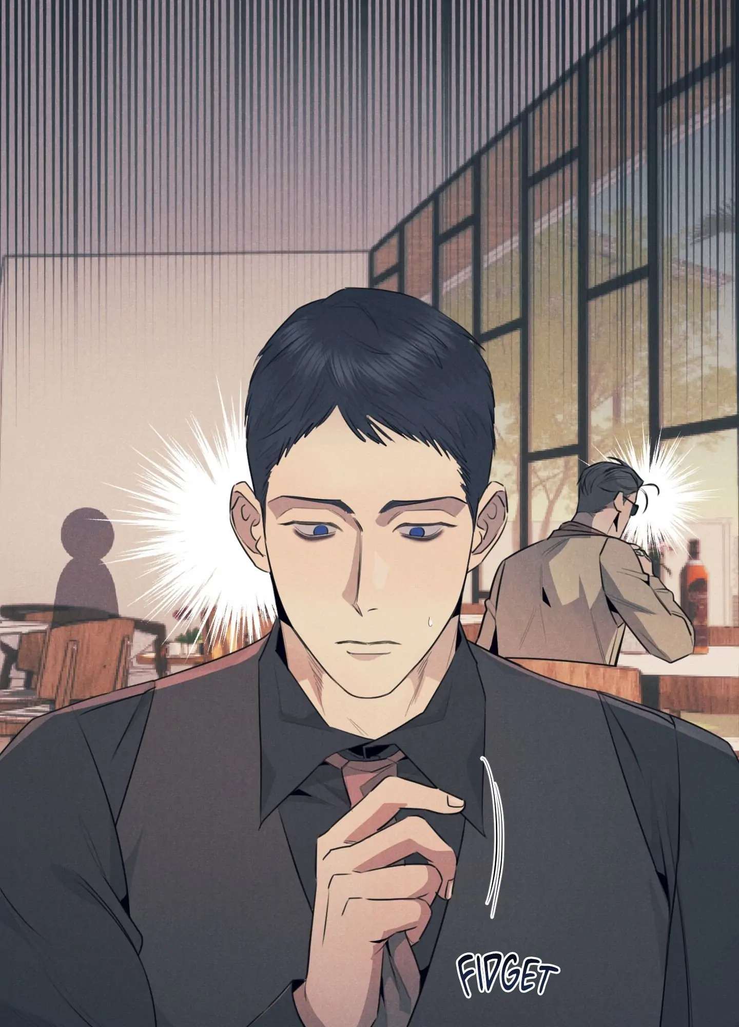 Read Alpha, Disqualified chapter 7 image 92 on Lezhin
