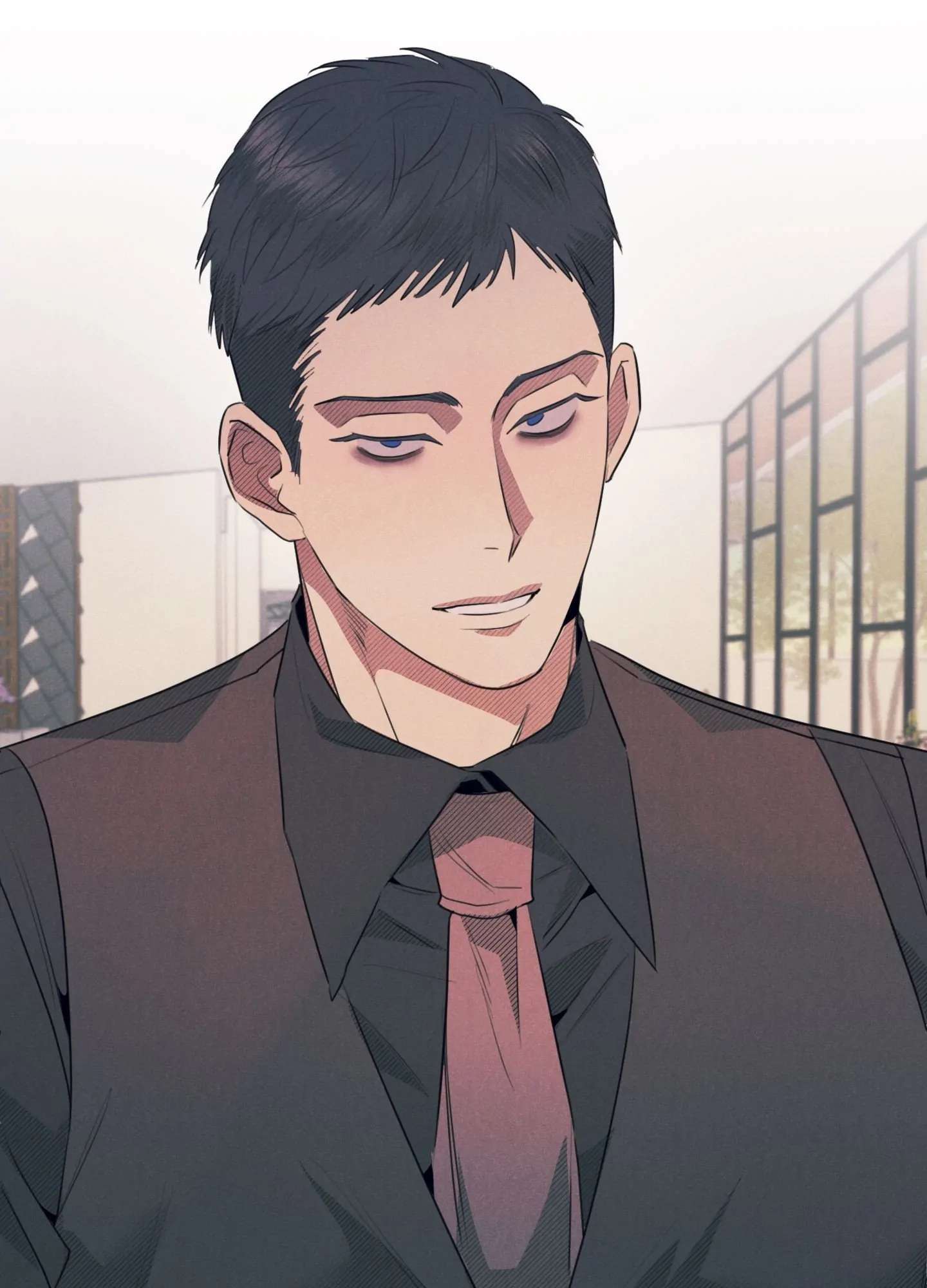 Read Alpha, Disqualified chapter 7 image 98 on Lezhin
