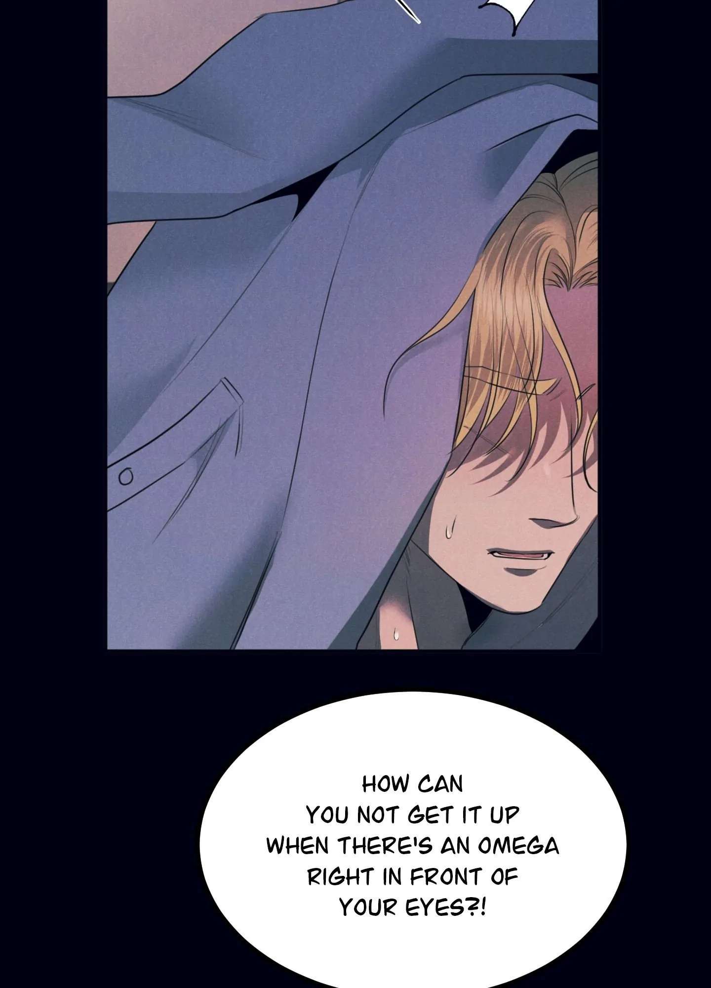 Read Alpha, Disqualified chapter 8 image 1 on Lezhin