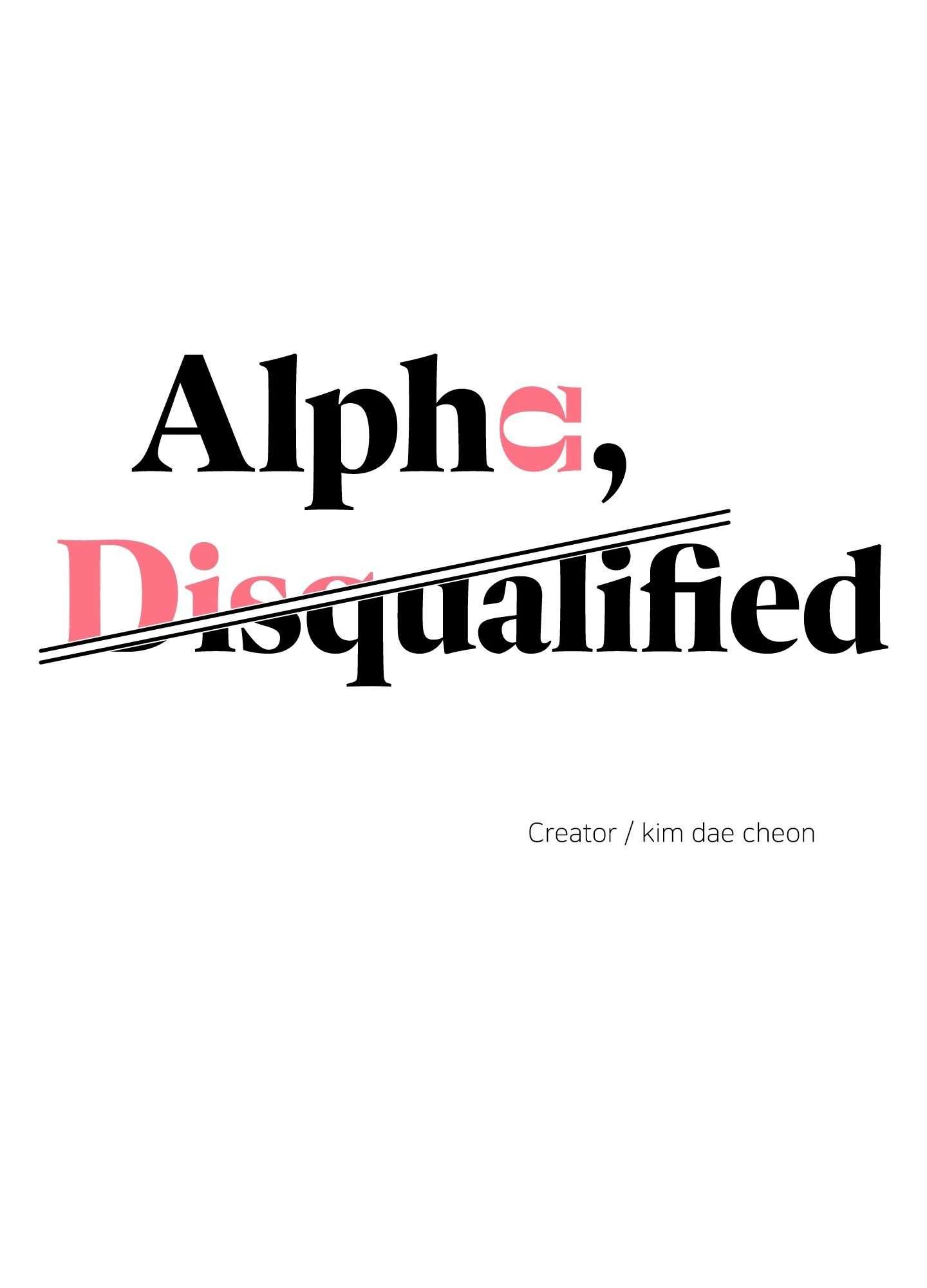 Read Alpha, Disqualified chapter 8 image 10 on Lezhin