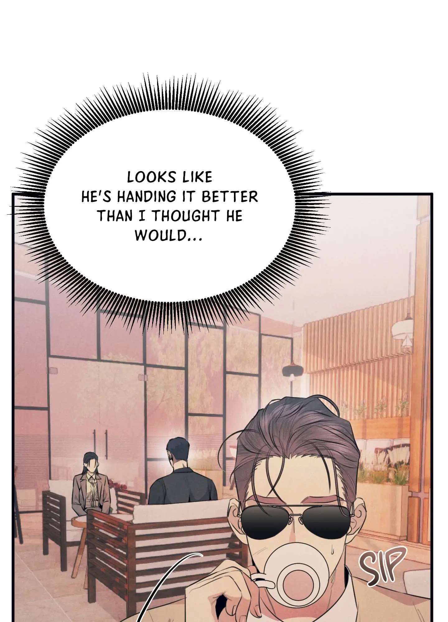 Read Alpha, Disqualified chapter 8 image 12 on Lezhin