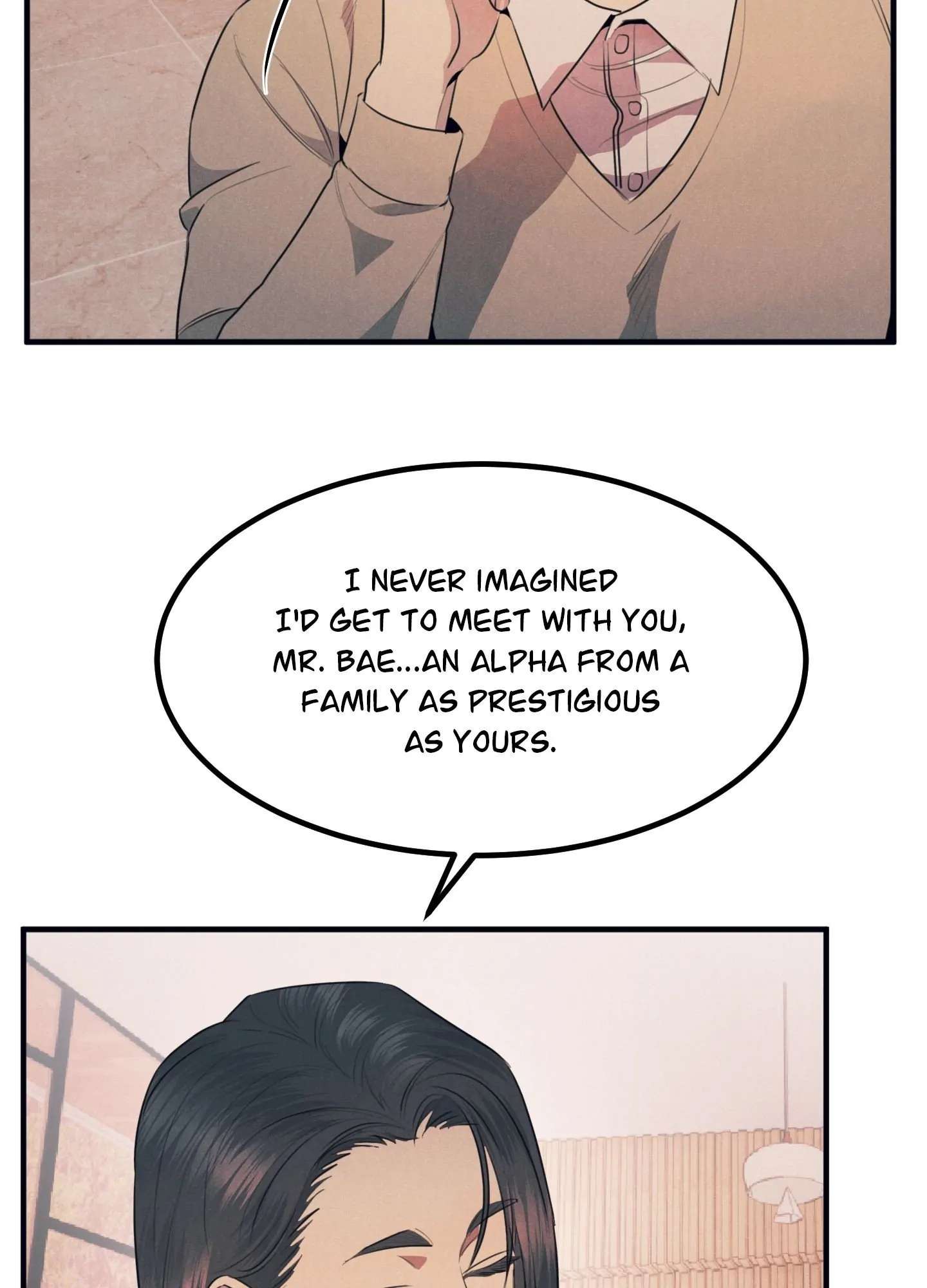 Read Alpha, Disqualified chapter 8 image 13 on Lezhin