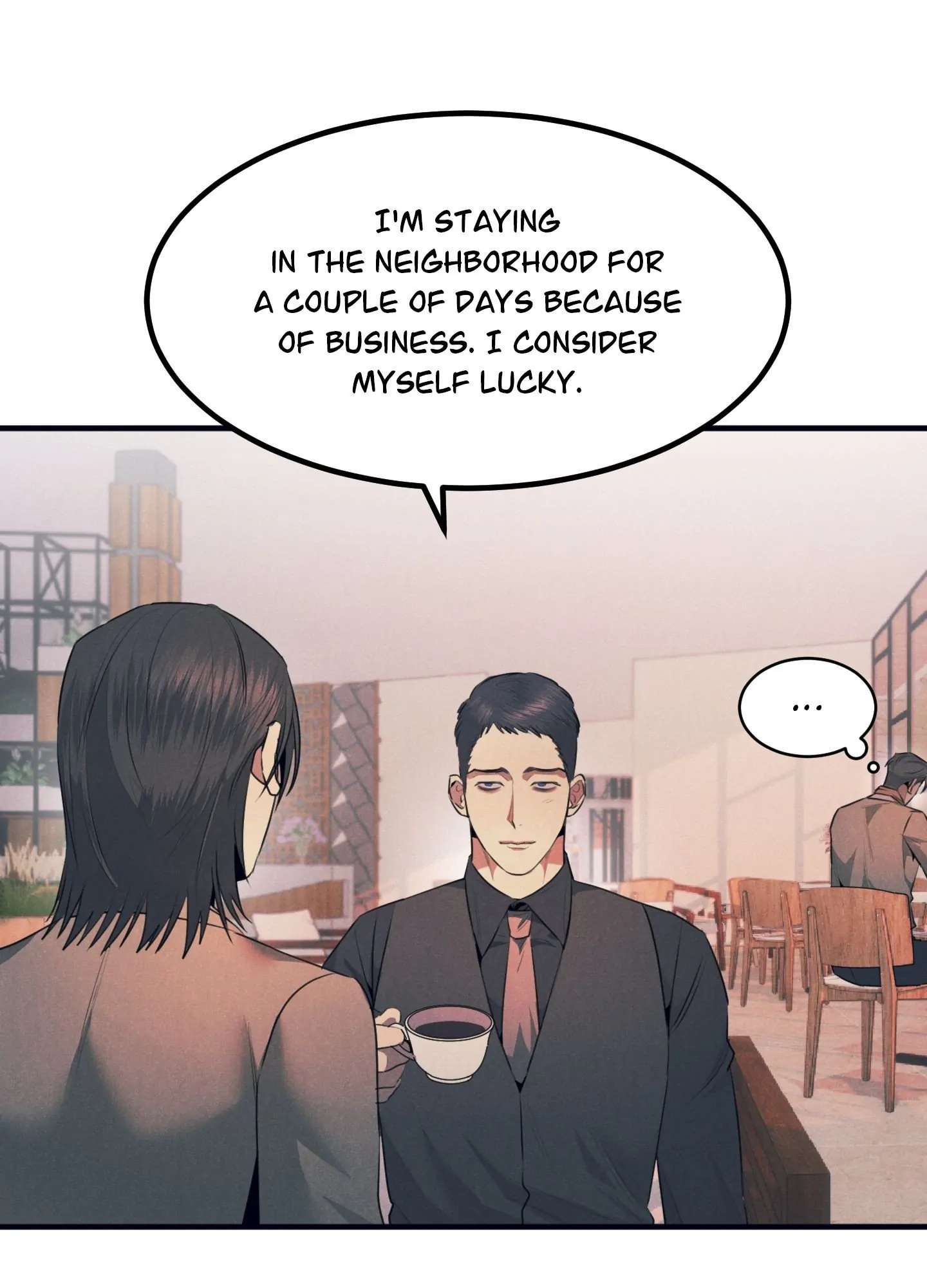 Read Alpha, Disqualified chapter 8 image 15 on Lezhin