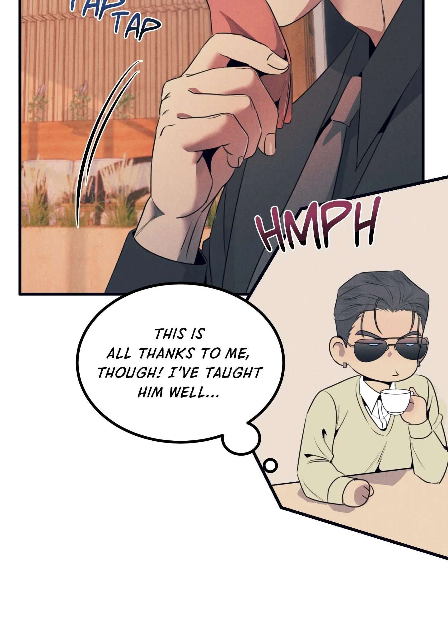 Read Alpha, Disqualified chapter 8 image 17 on Lezhin