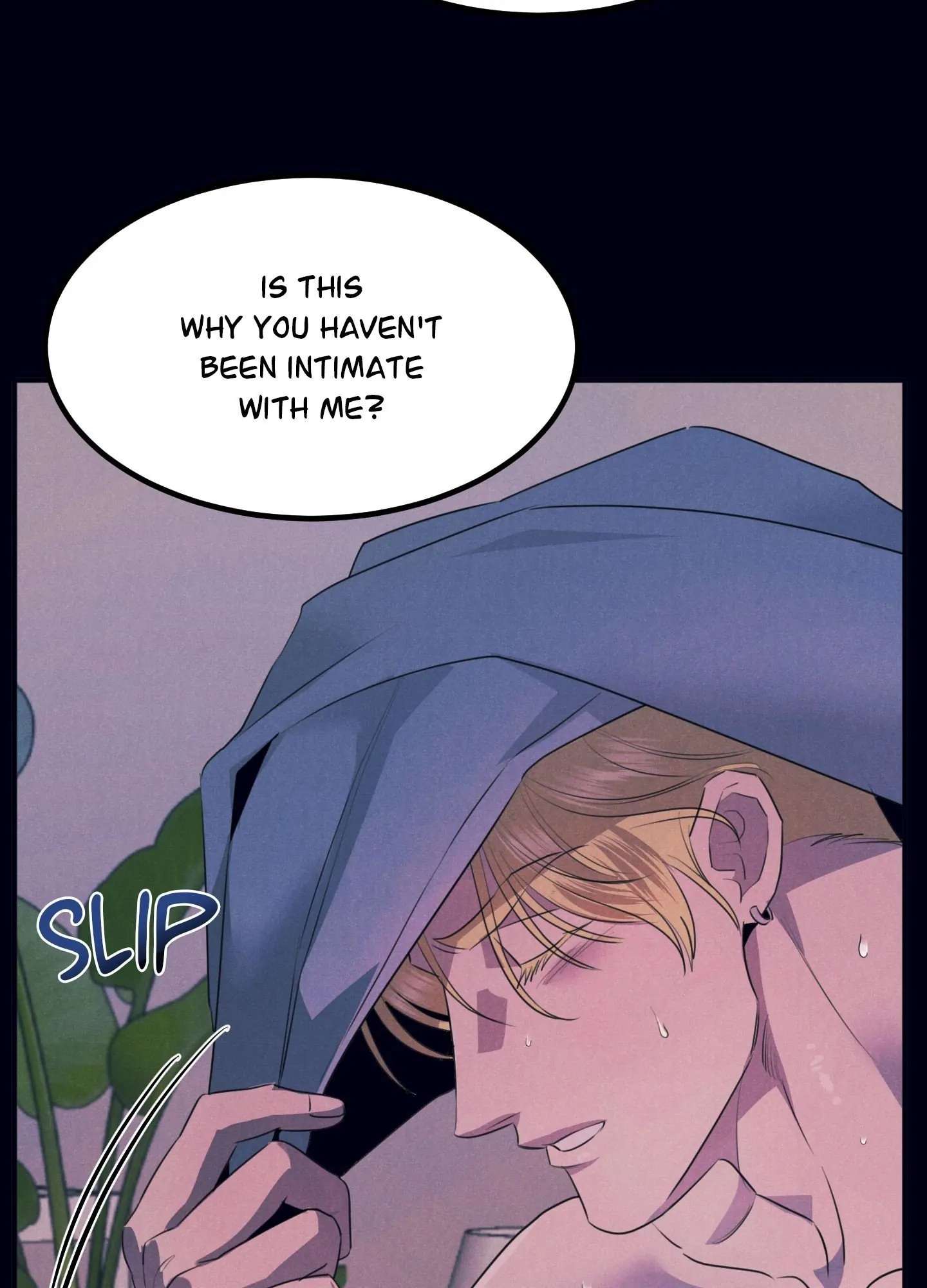 Read Alpha, Disqualified chapter 8 image 2 on Lezhin