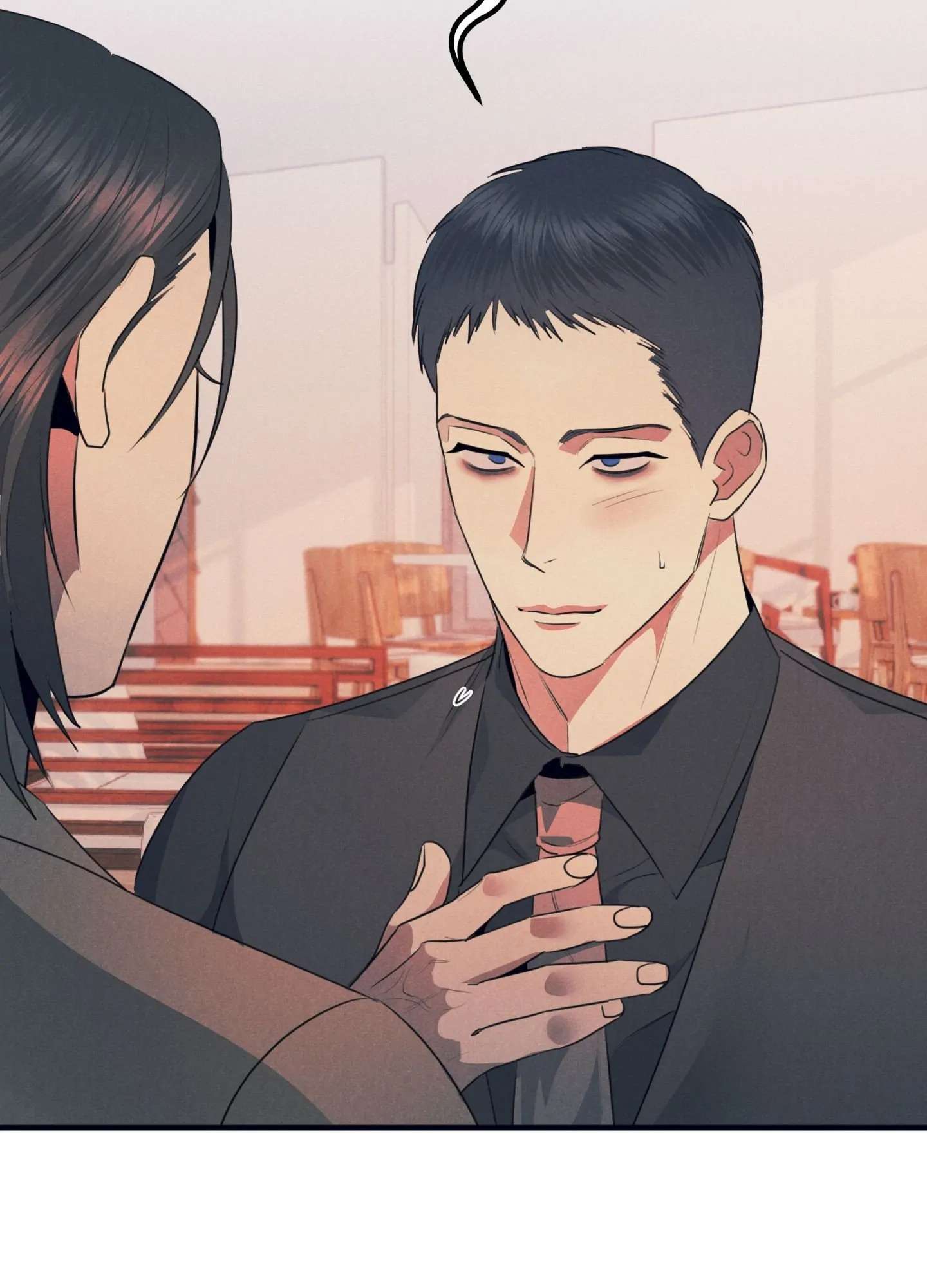 Read Alpha, Disqualified chapter 8 image 23 on Lezhin