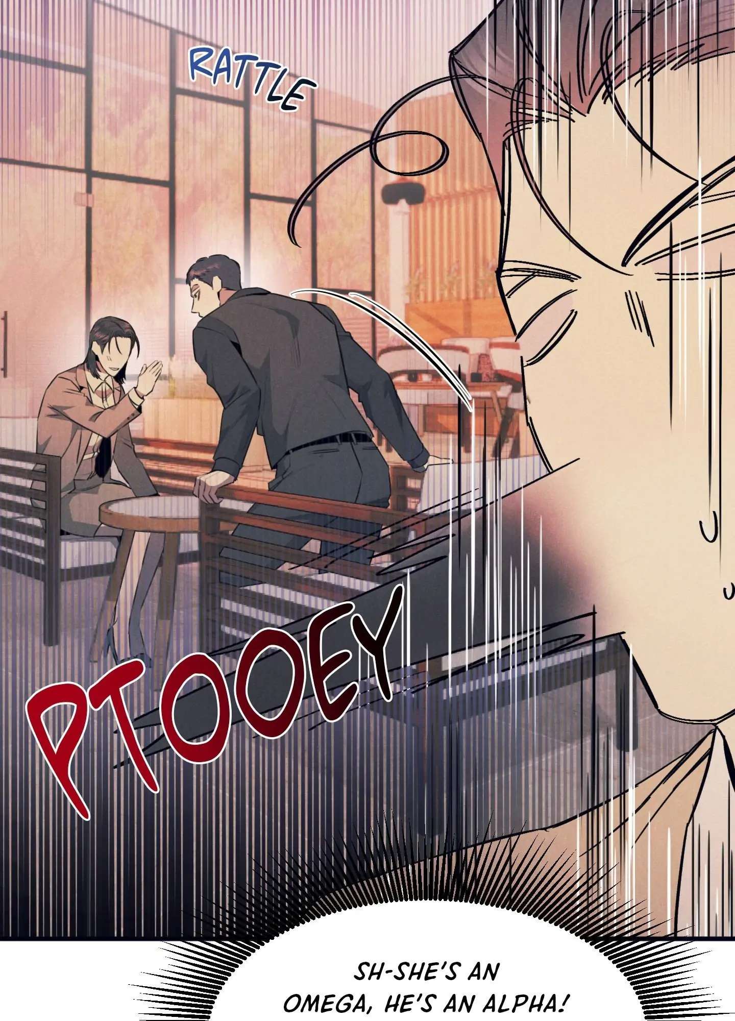 Read Alpha, Disqualified chapter 8 image 27 on Lezhin