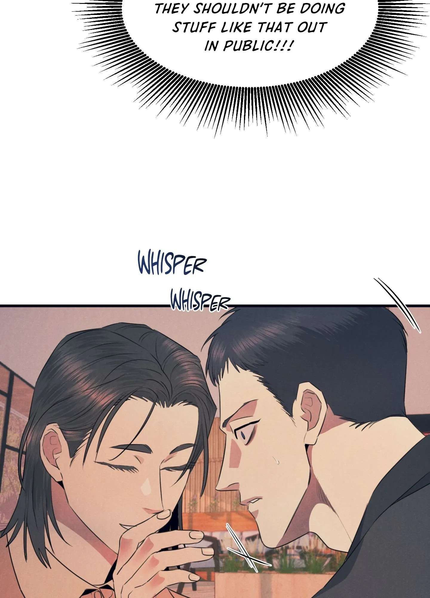 Read Alpha, Disqualified chapter 8 image 28 on Lezhin