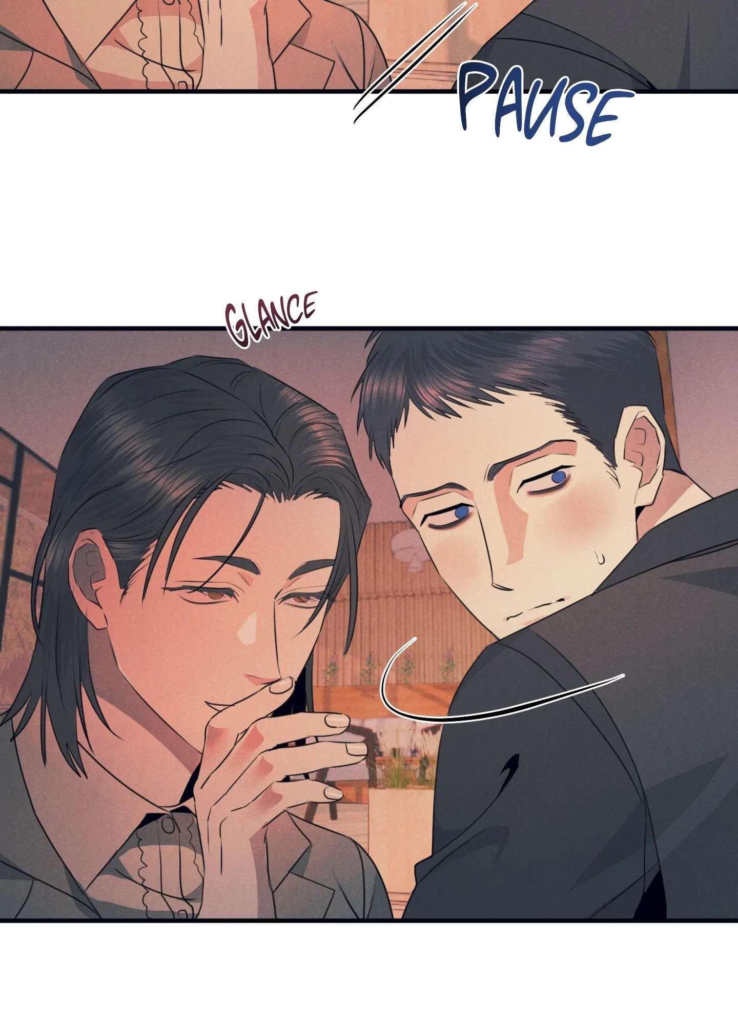 Read Alpha, Disqualified chapter 8 image 29 on Lezhin