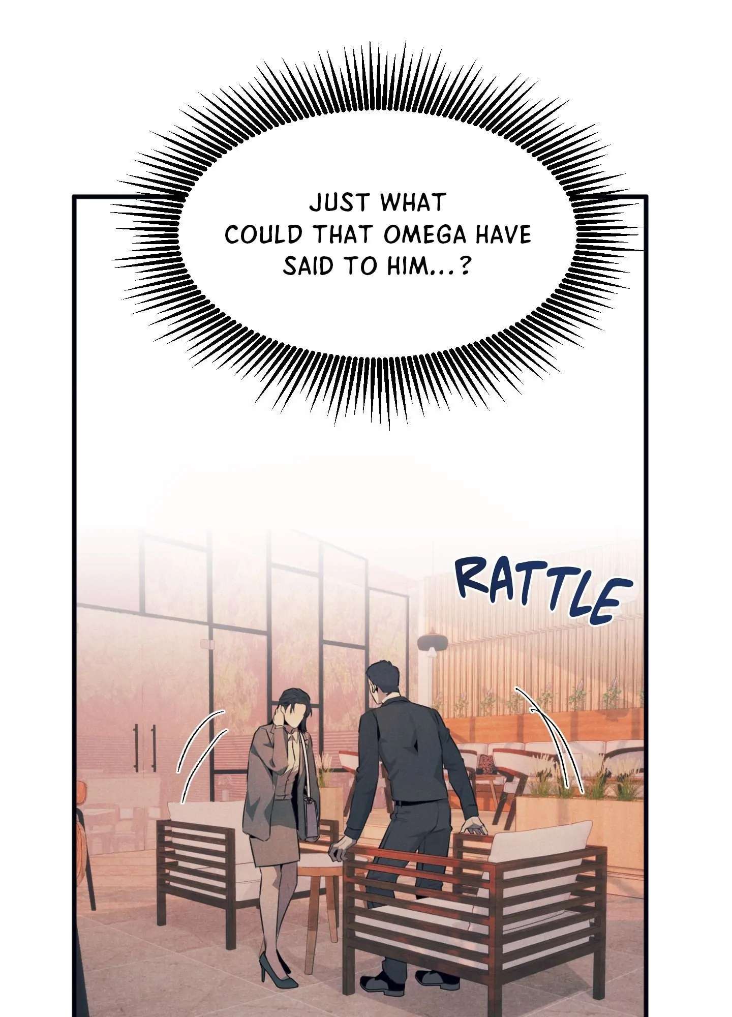 Read Alpha, Disqualified chapter 8 image 32 on Lezhin