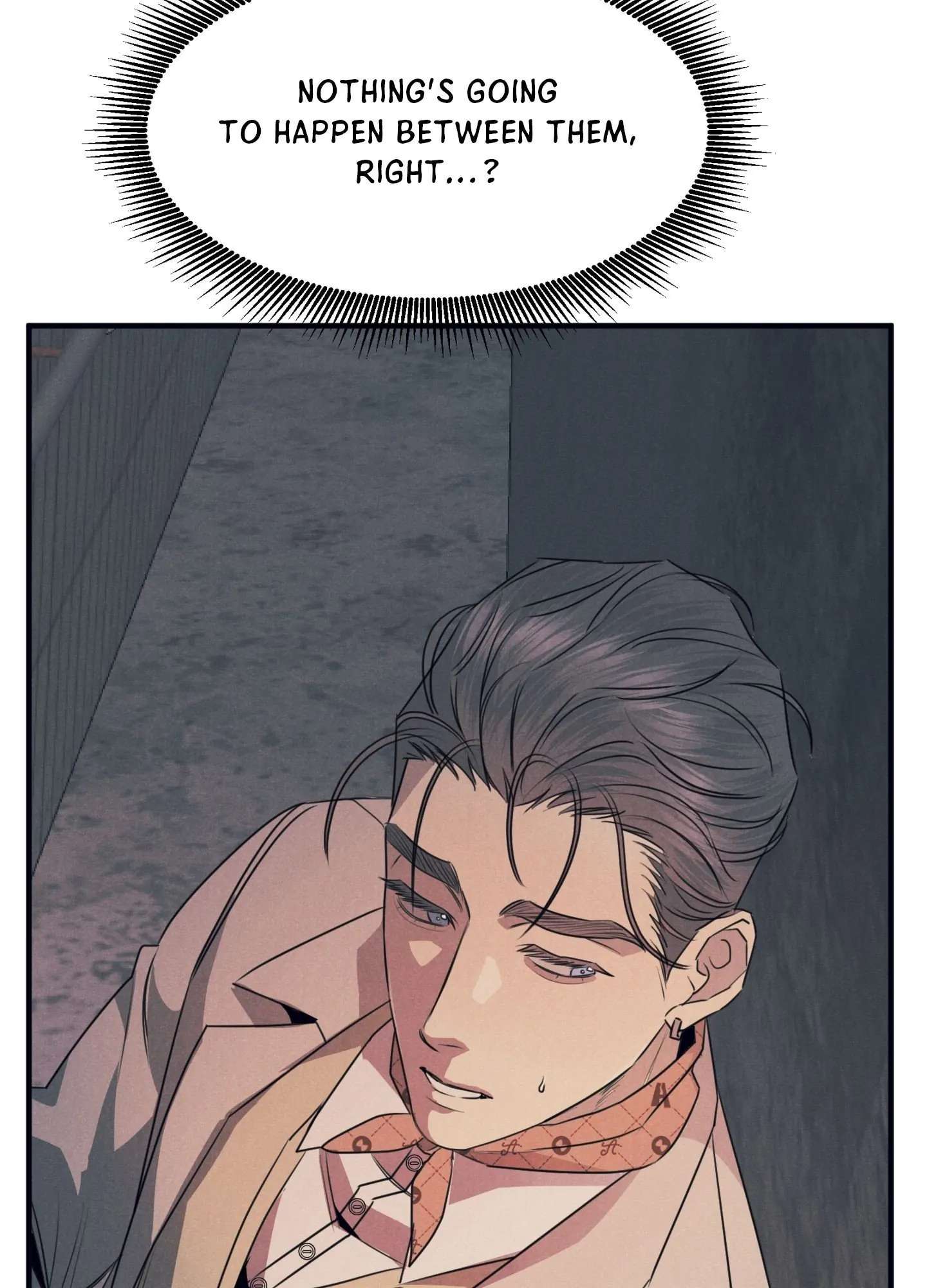 Read Alpha, Disqualified chapter 8 image 37 on Lezhin