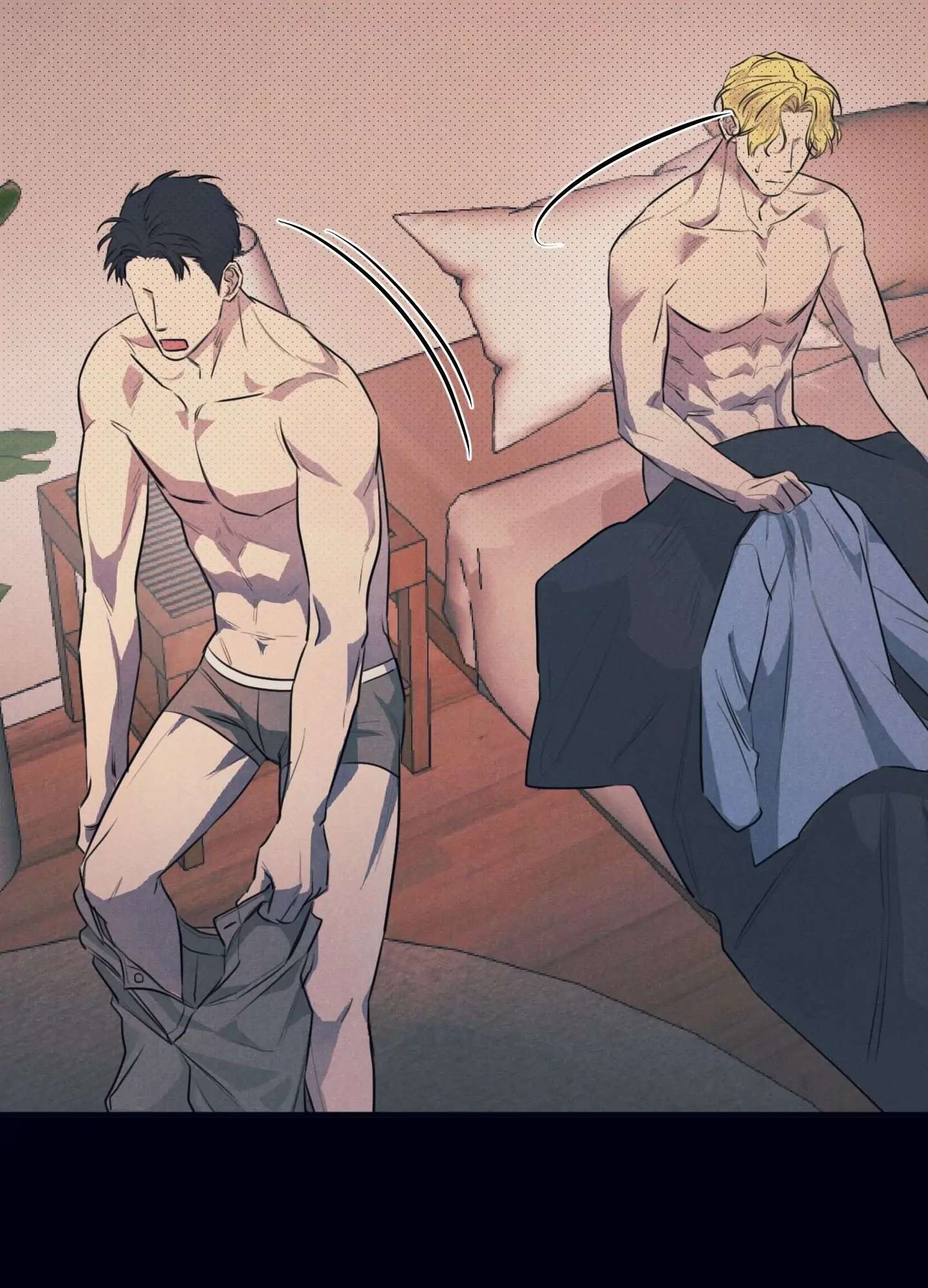 Read Alpha, Disqualified chapter 8 image 4 on Lezhin