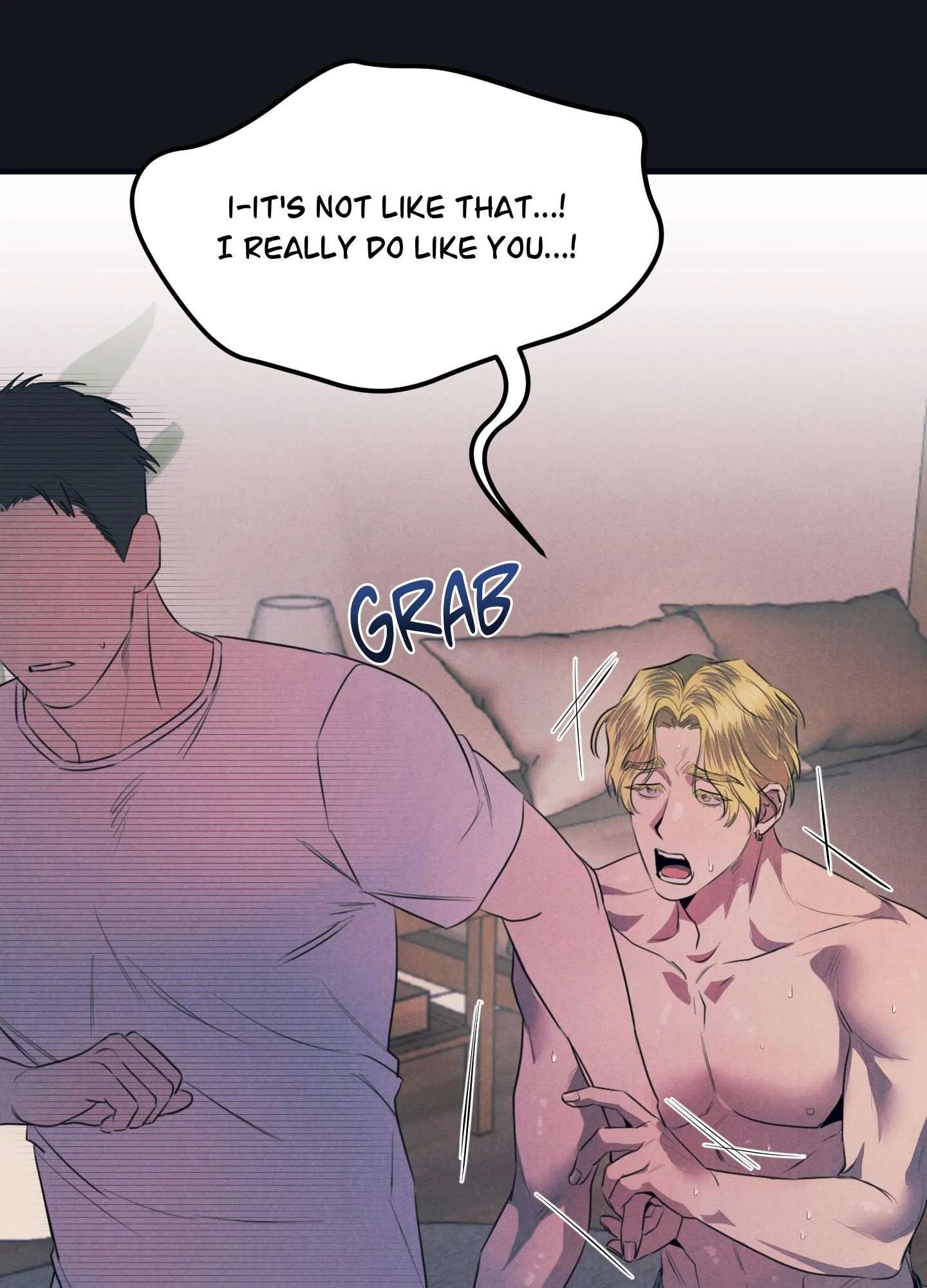Read Alpha, Disqualified chapter 8 image 5 on Lezhin