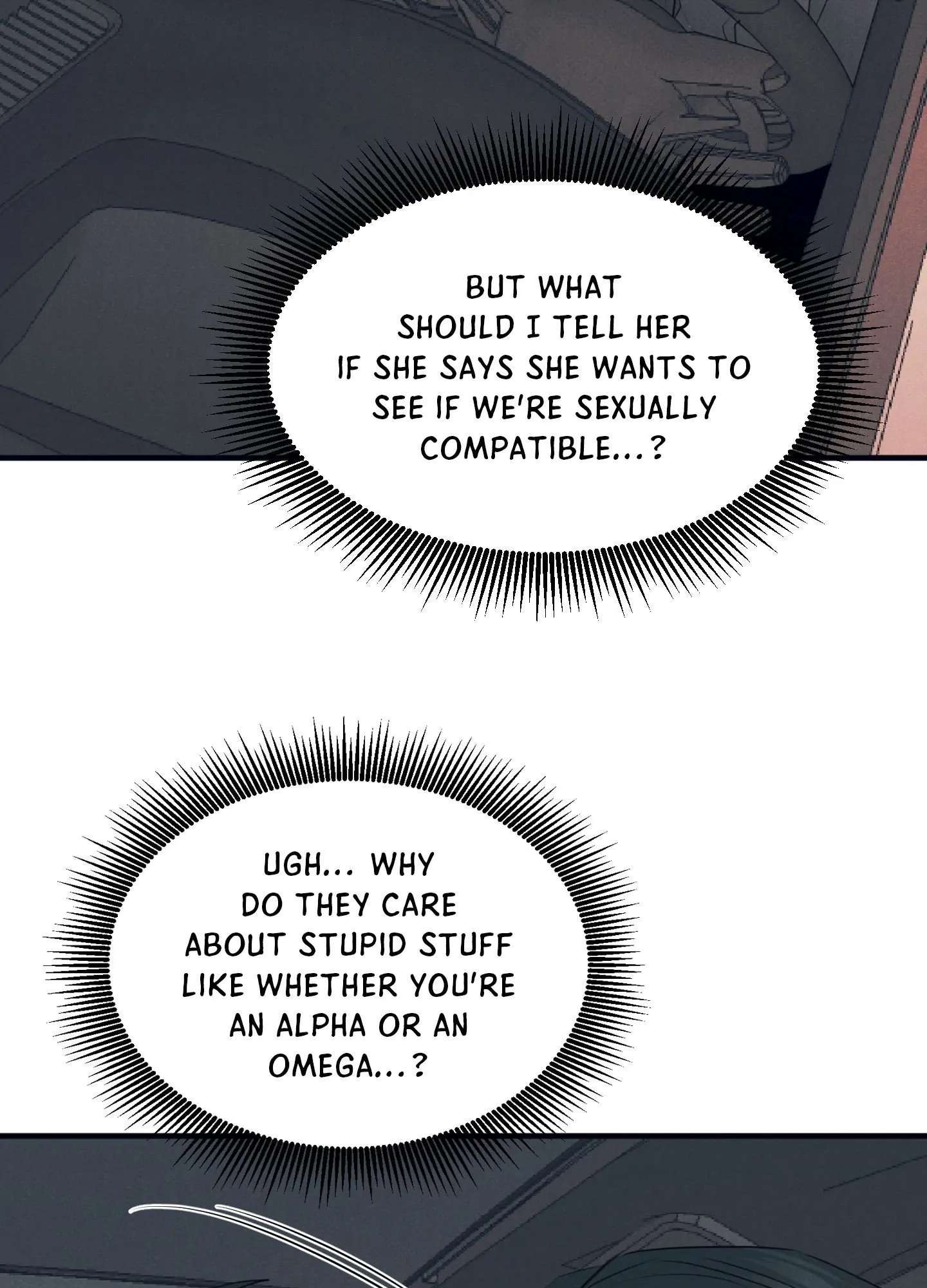 Read Alpha, Disqualified chapter 8 image 51 on Lezhin