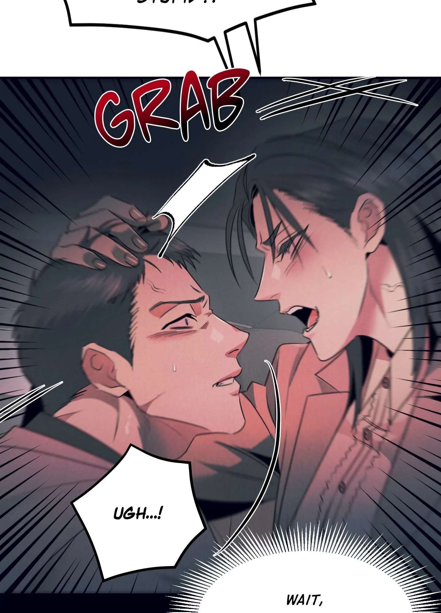 Read Alpha, Disqualified chapter 8 image 57 on Lezhin